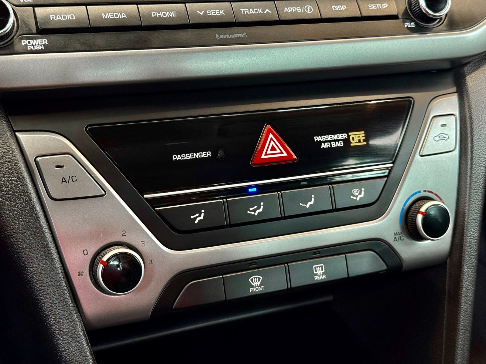 Hyundai Elantra GLS 2017-25