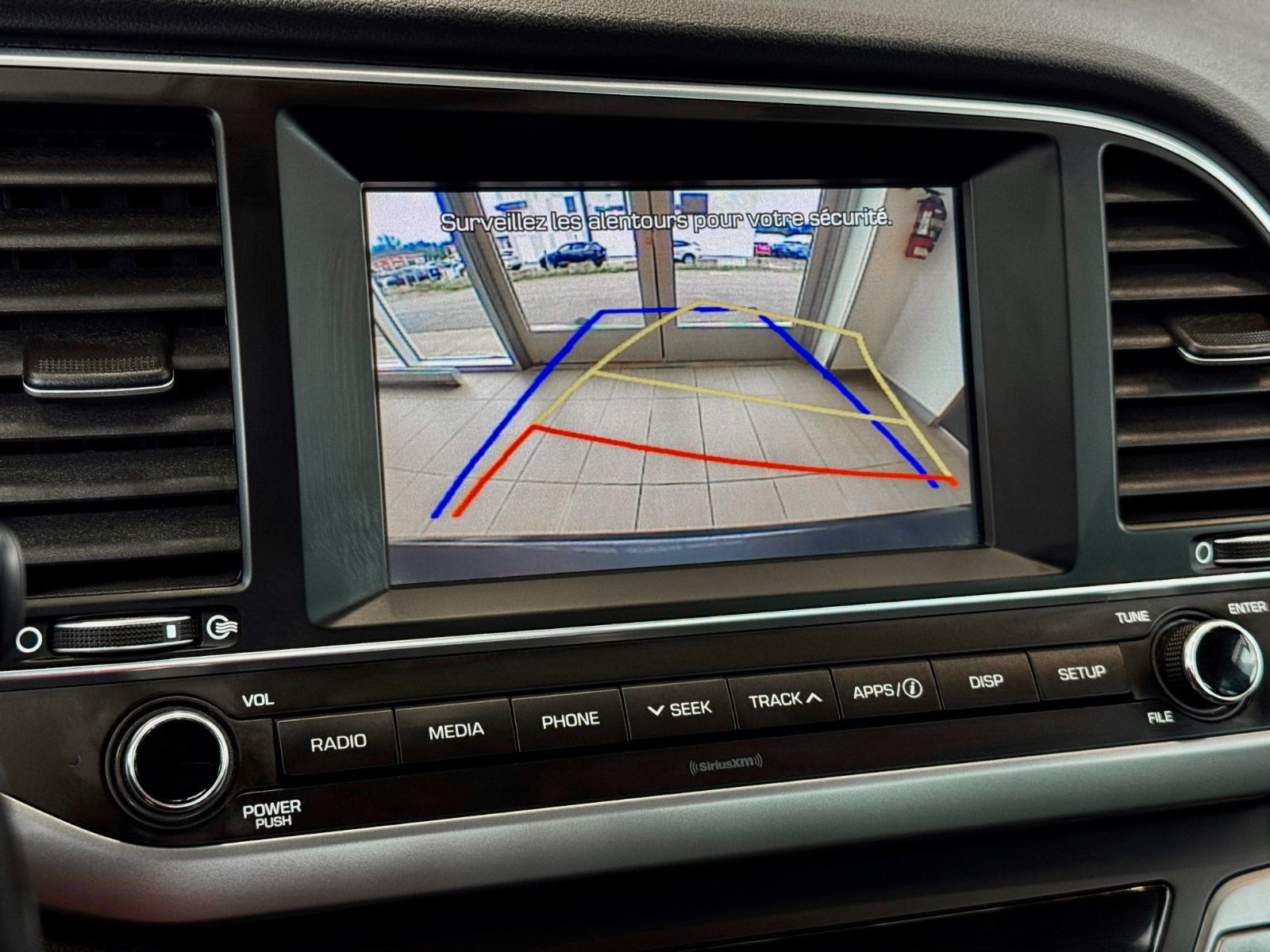 Hyundai Elantra GLS 2017-24