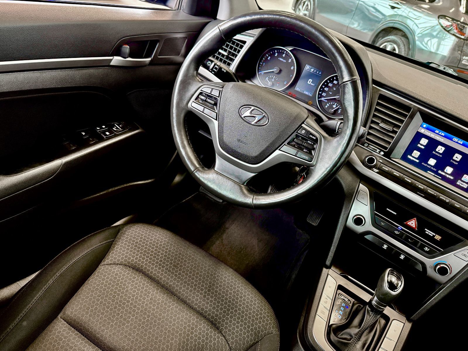 Hyundai Elantra GLS 2017-16