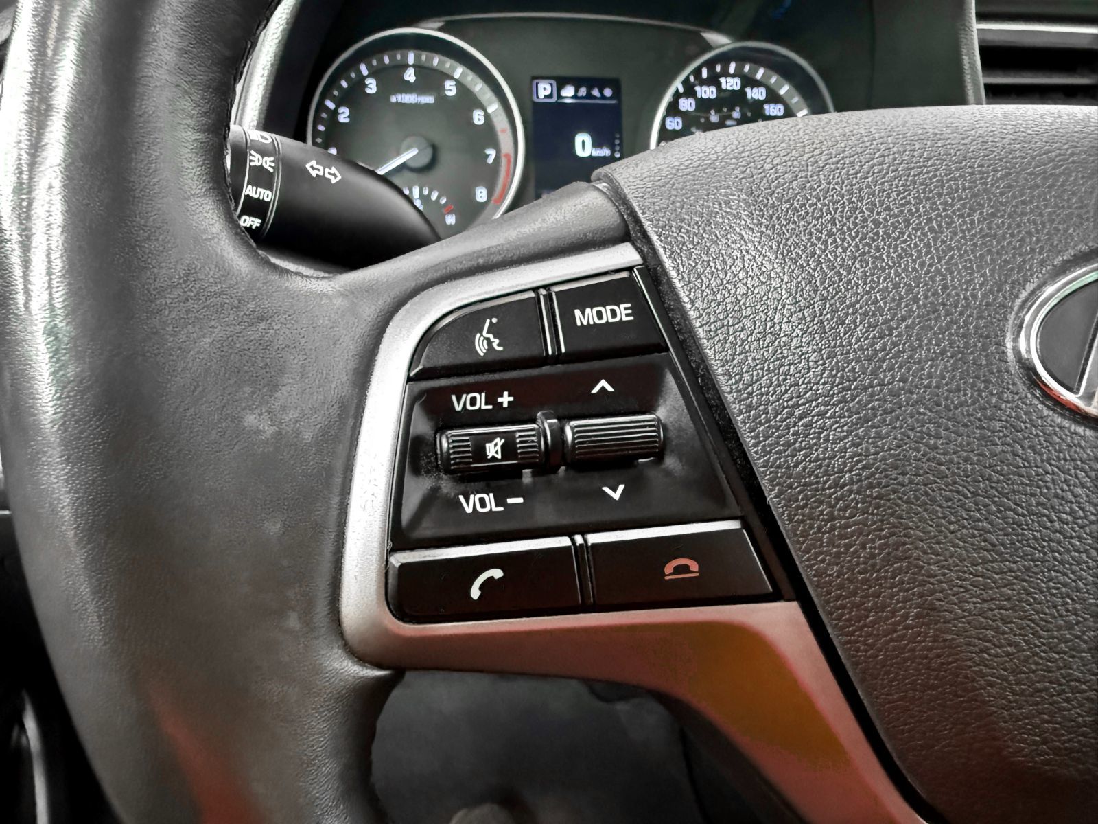 Hyundai Elantra GLS 2017-20