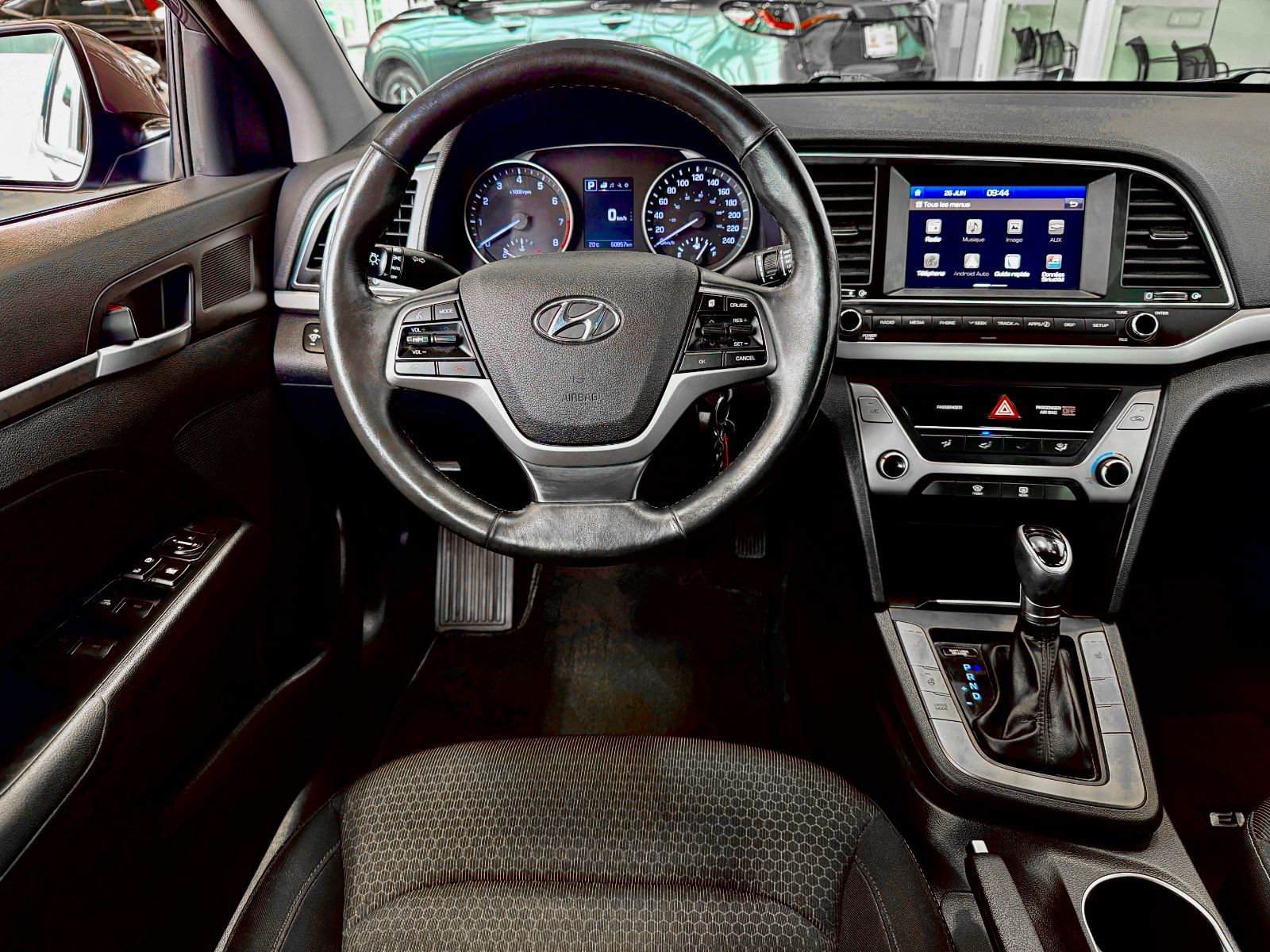 Hyundai Elantra GLS 2017-17