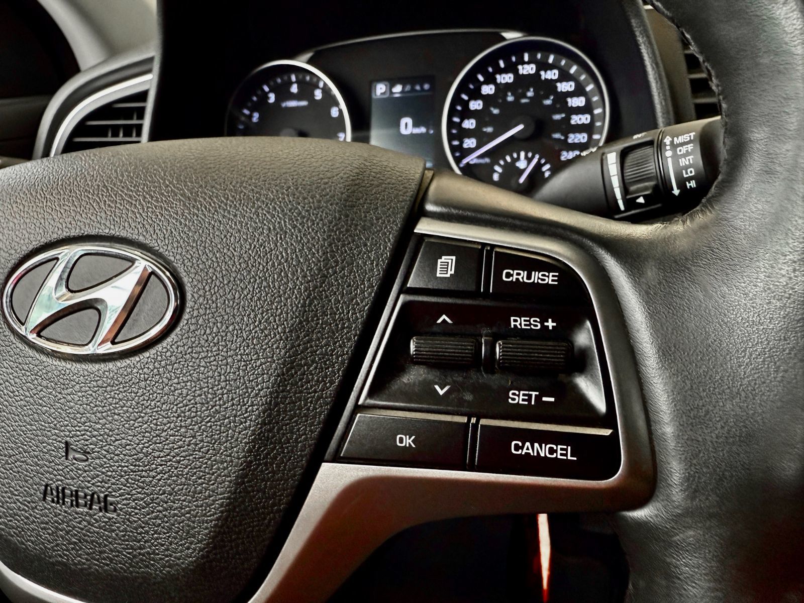 Hyundai Elantra GLS 2017-21