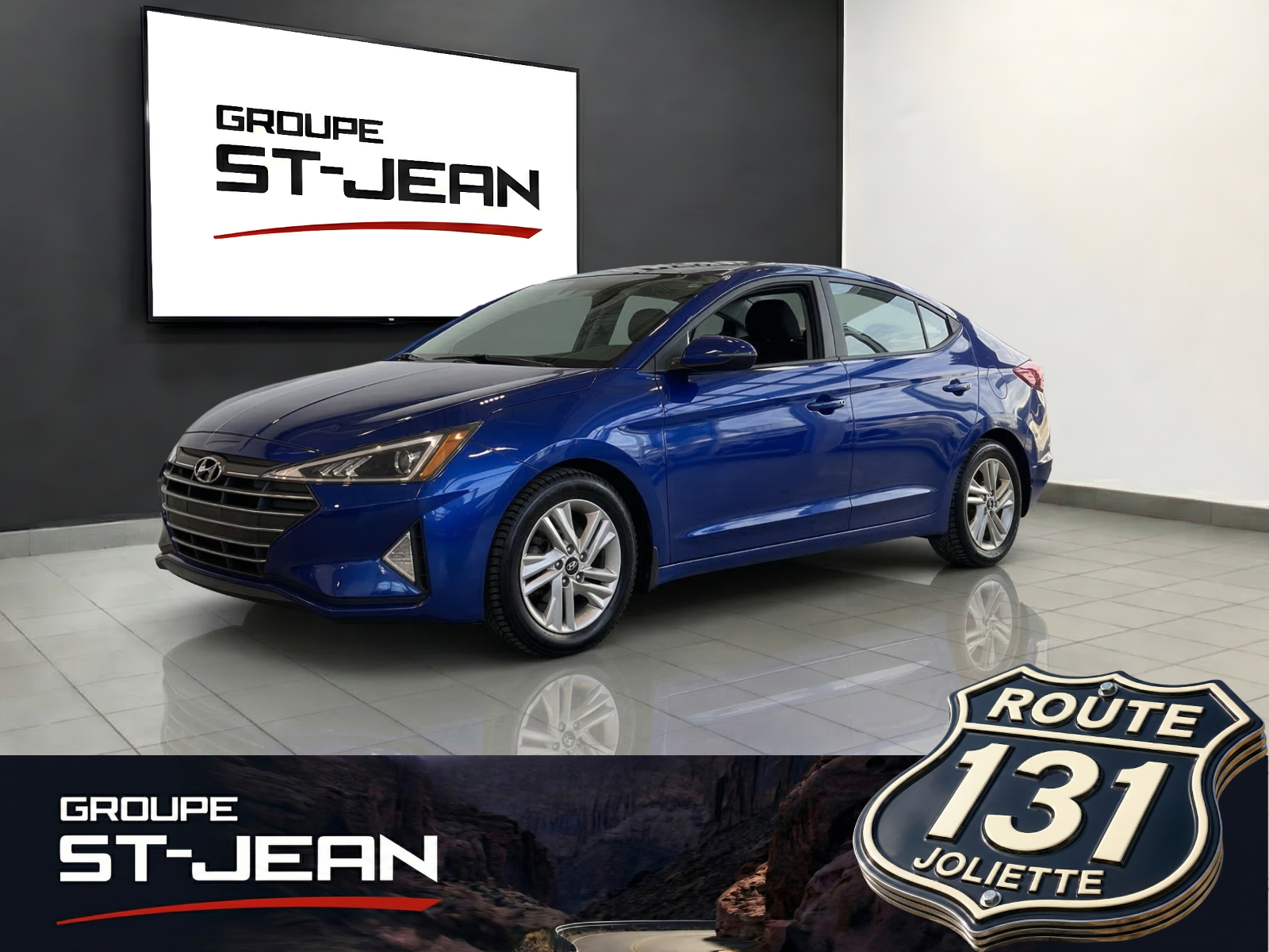 Hyundai Elantra Preferred 2019-0