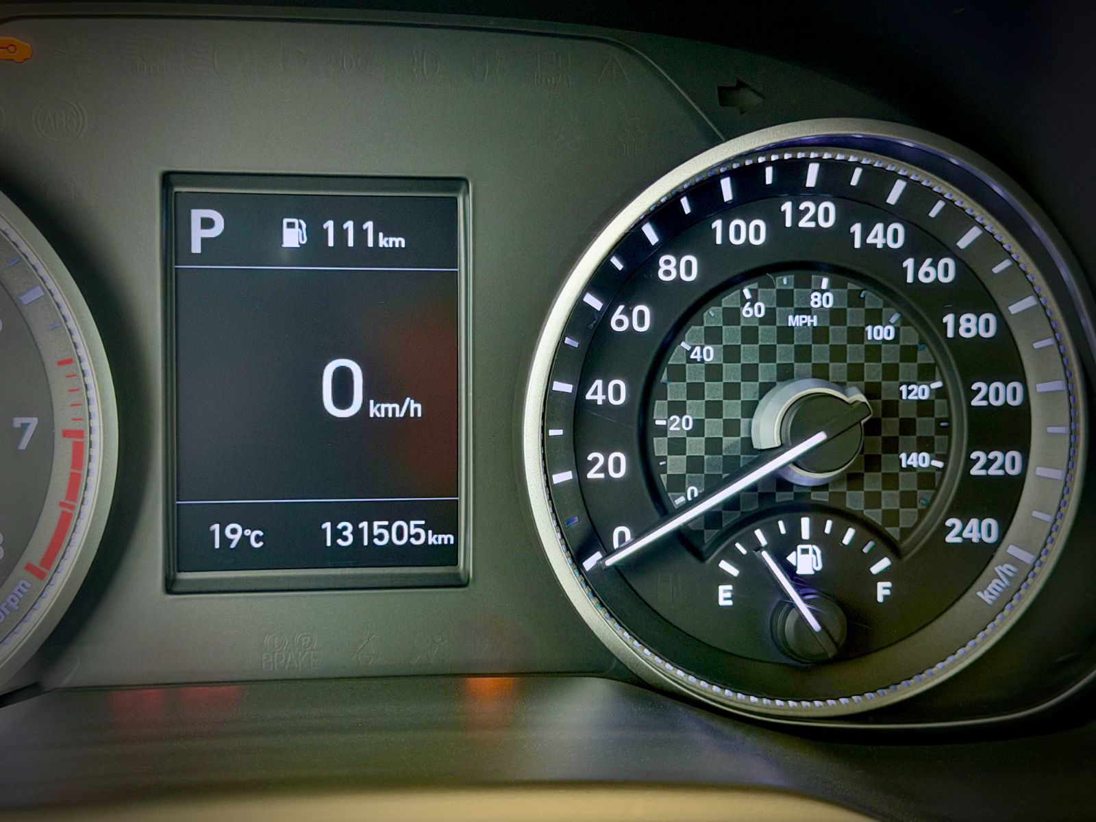 Hyundai Elantra Preferred 2019-20