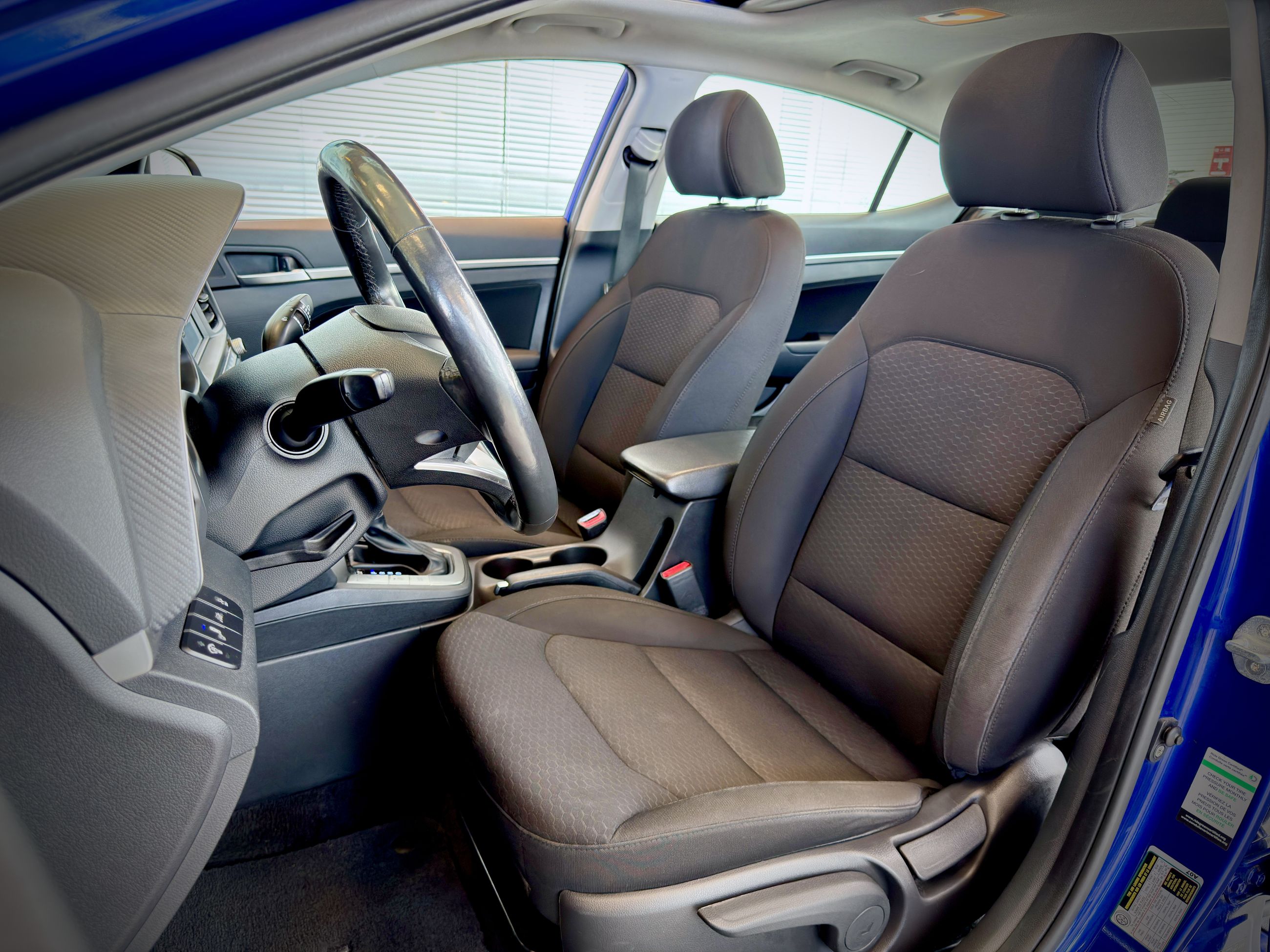 Hyundai Elantra Preferred 2019-11