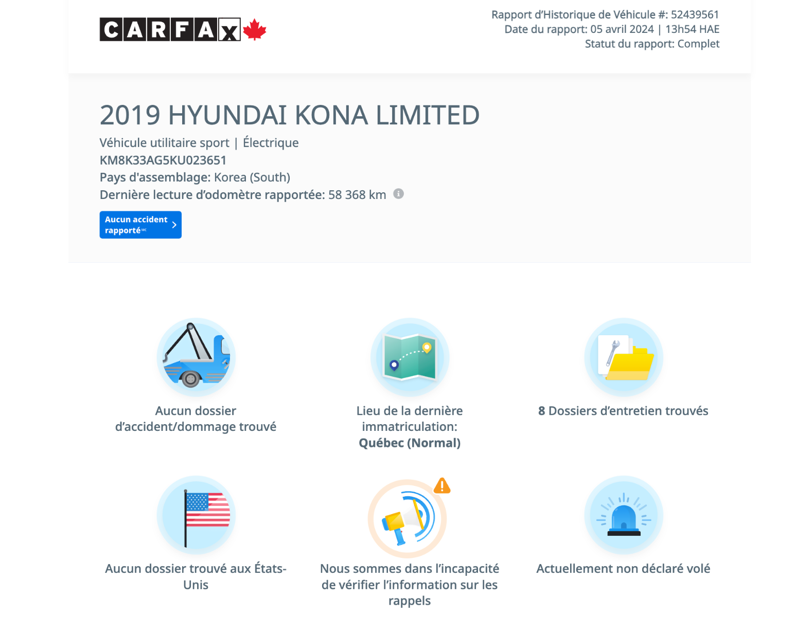 2019 Hyundai KONA ELECTRIC Ultimate-7