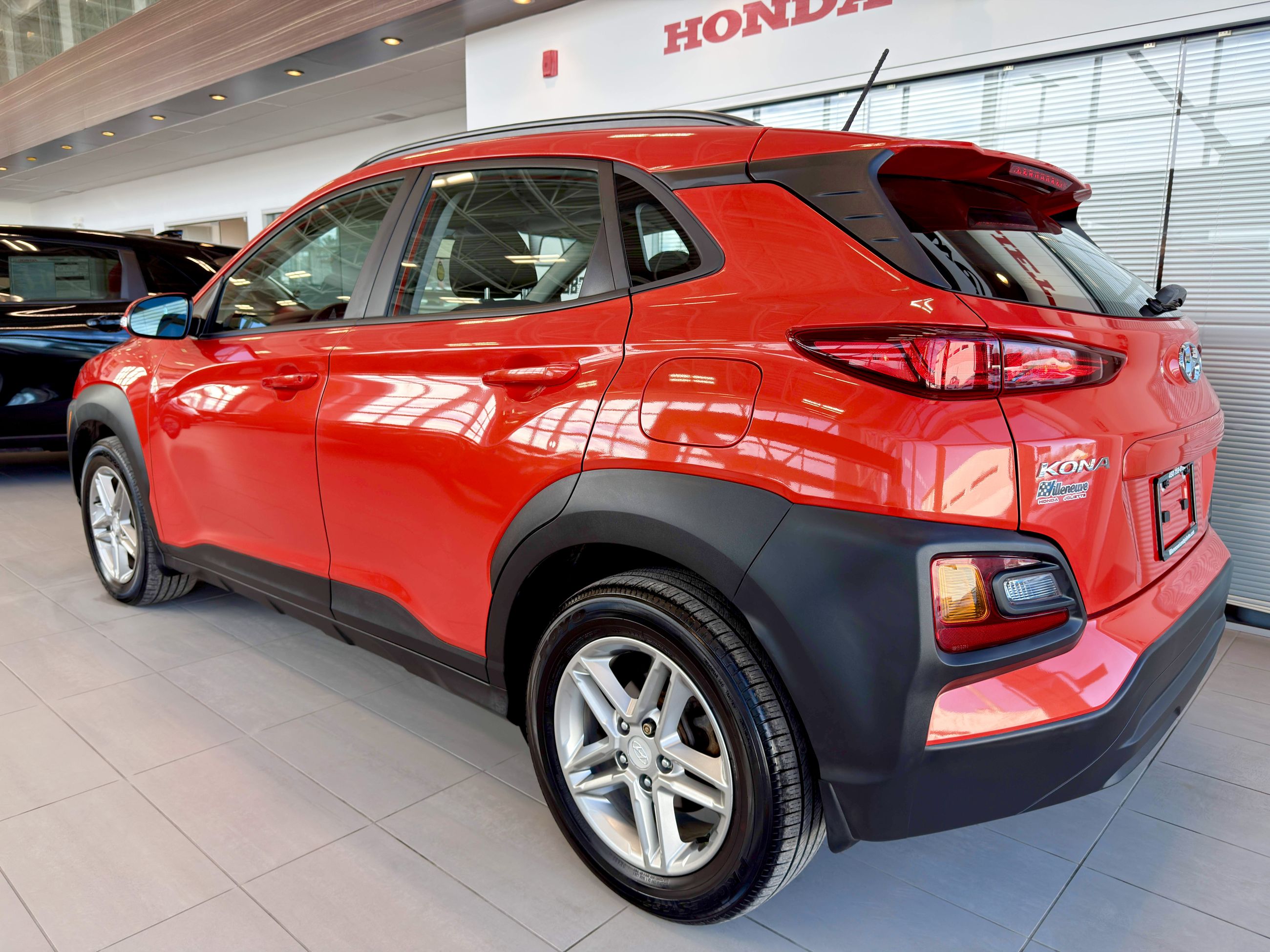 2020 Hyundai Kona Essential-9