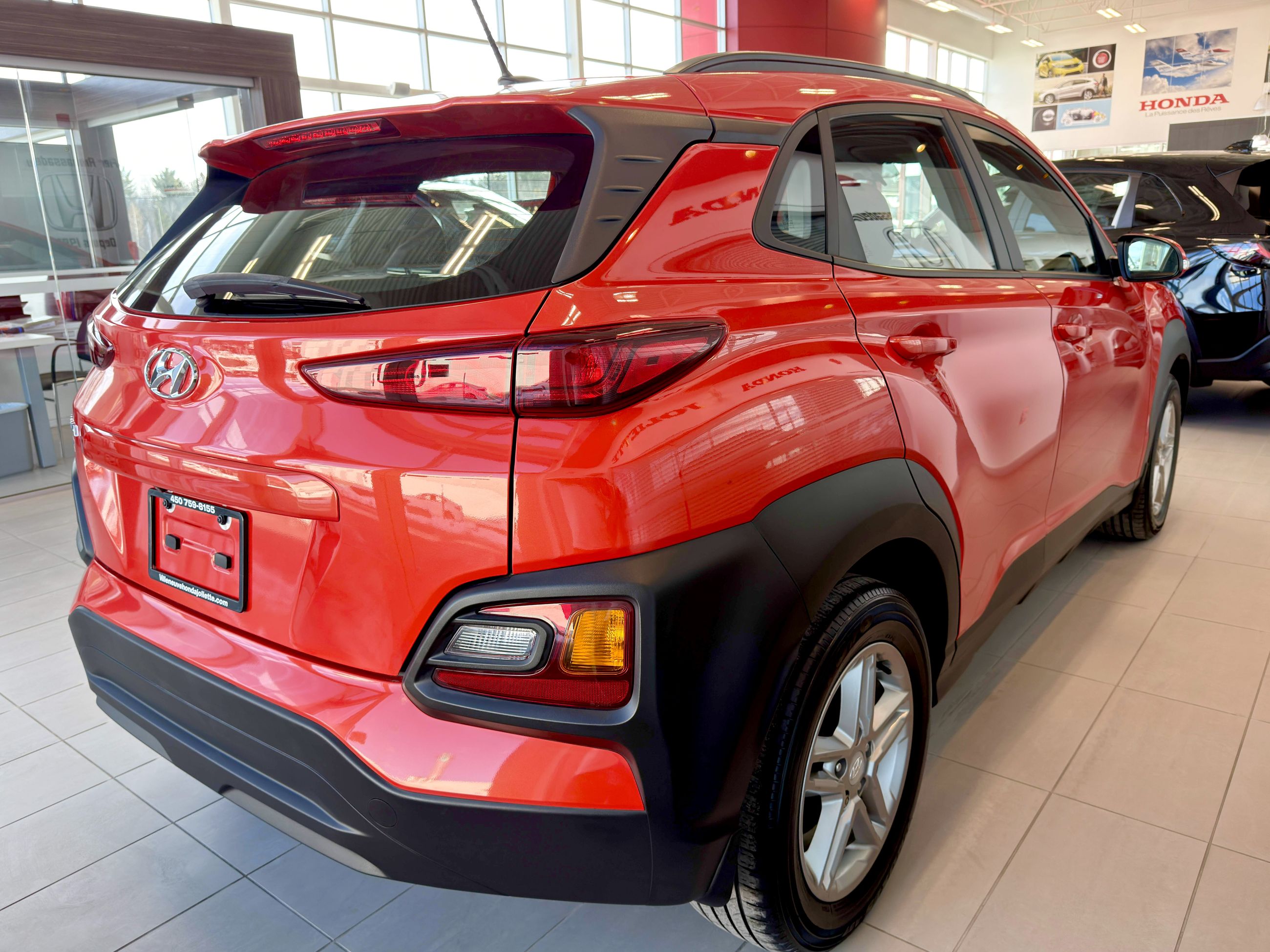 2020 Hyundai Kona Essential-12