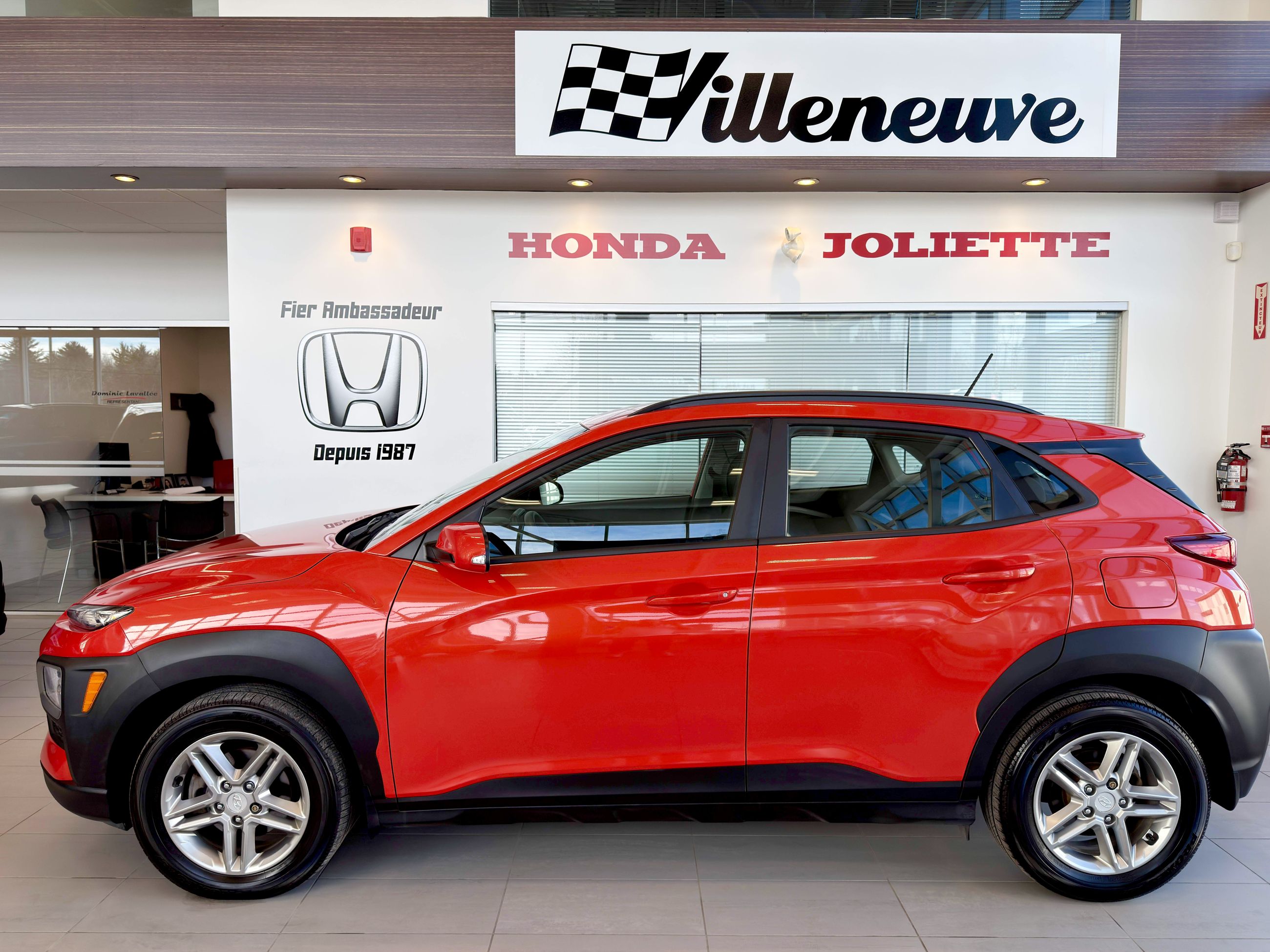 2020 Hyundai Kona Essential-8