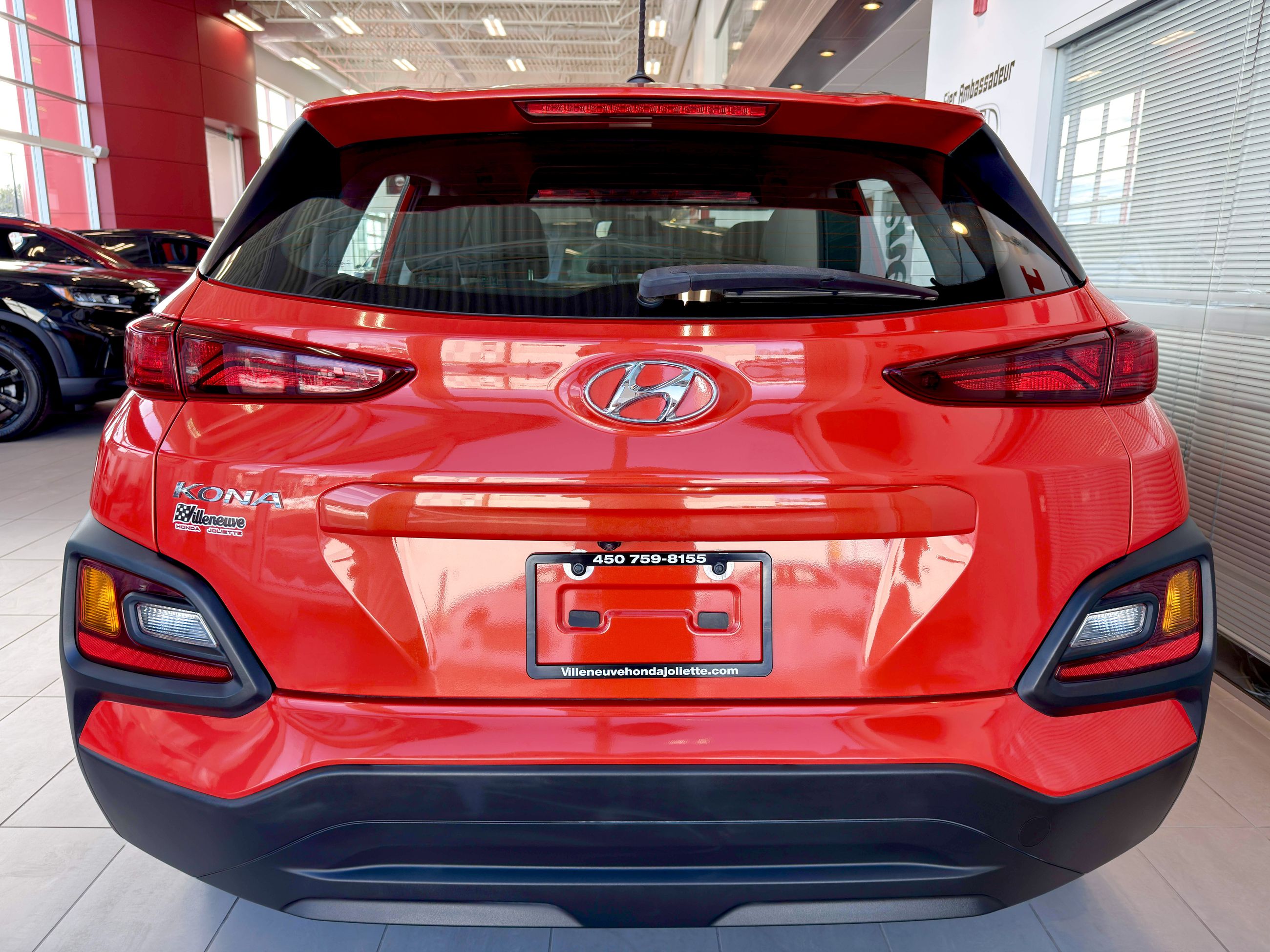 2020 Hyundai Kona Essential-10