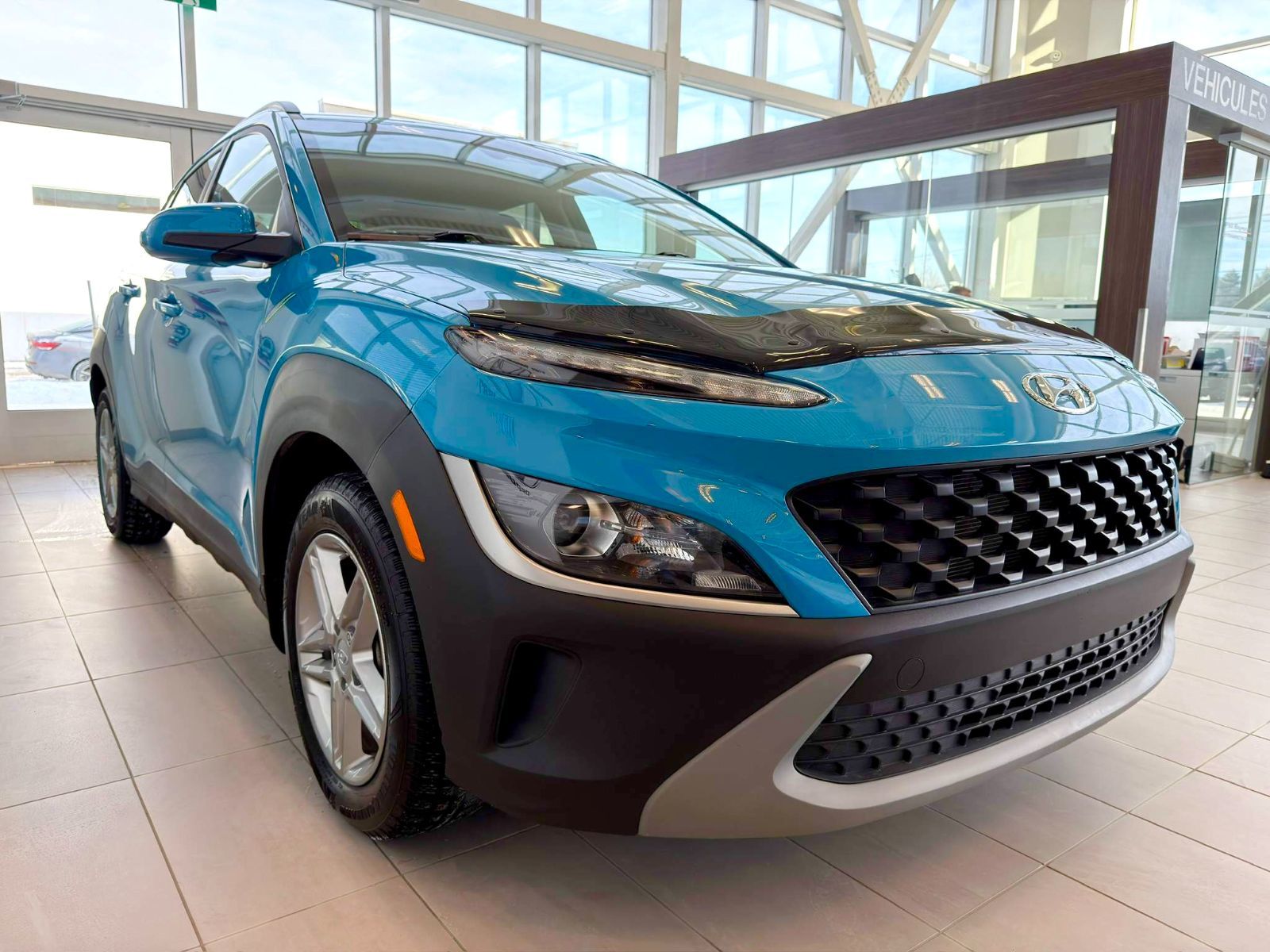 2023 Hyundai Kona Essential-7