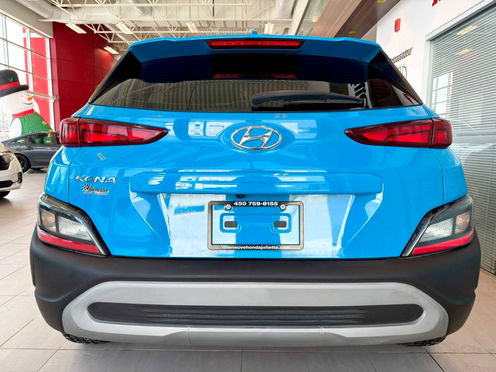 2023 Hyundai Kona Essential-10