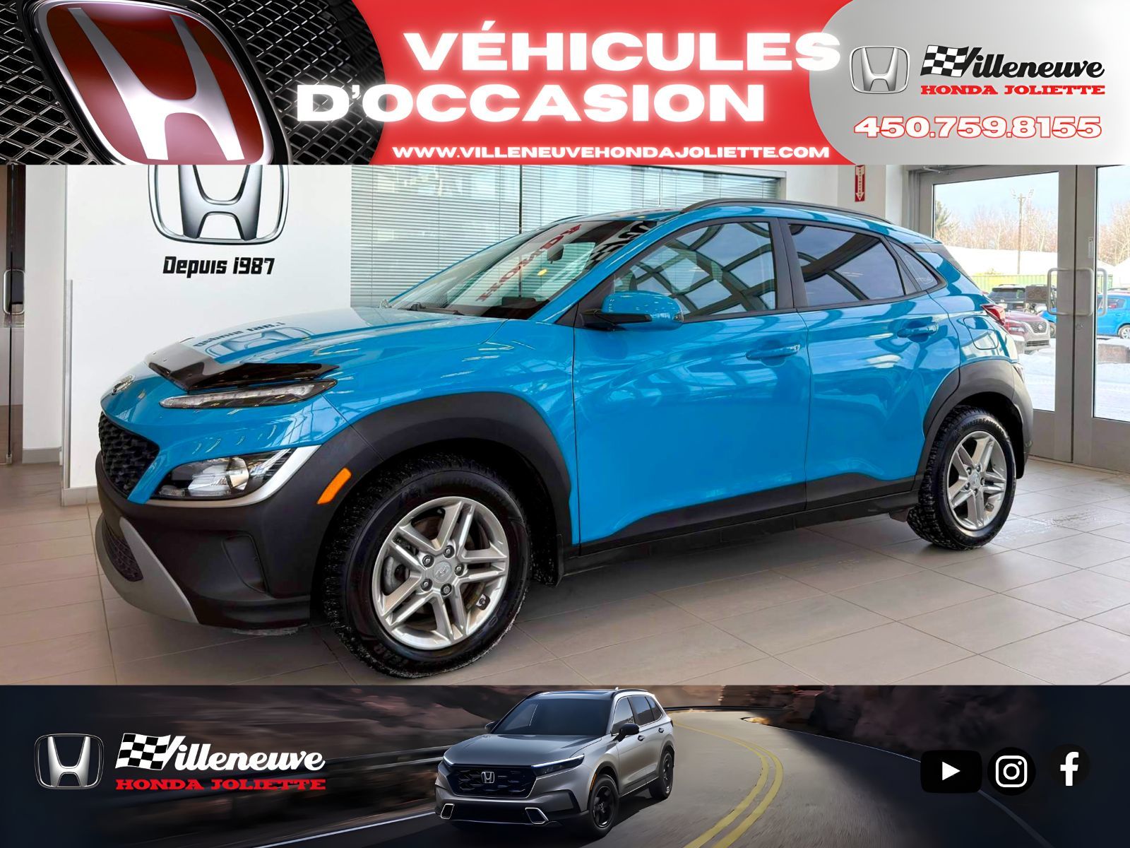 2023 Hyundai Kona Essential-0