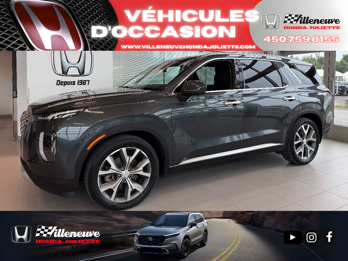 Hyundai Palisade Luxury 2020-0