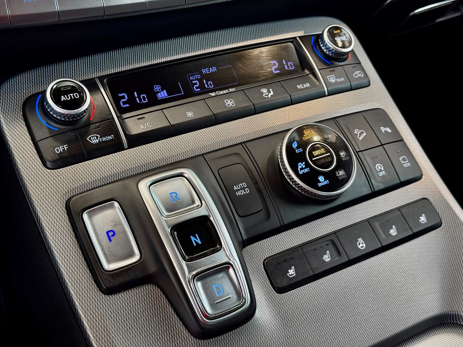 Hyundai Palisade Luxury 2020-30