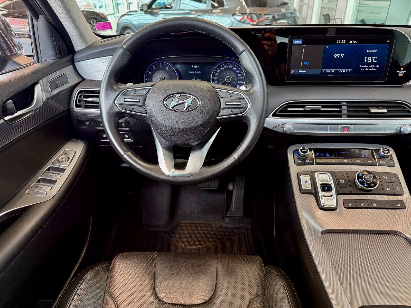 Hyundai Palisade Luxury 2020-20