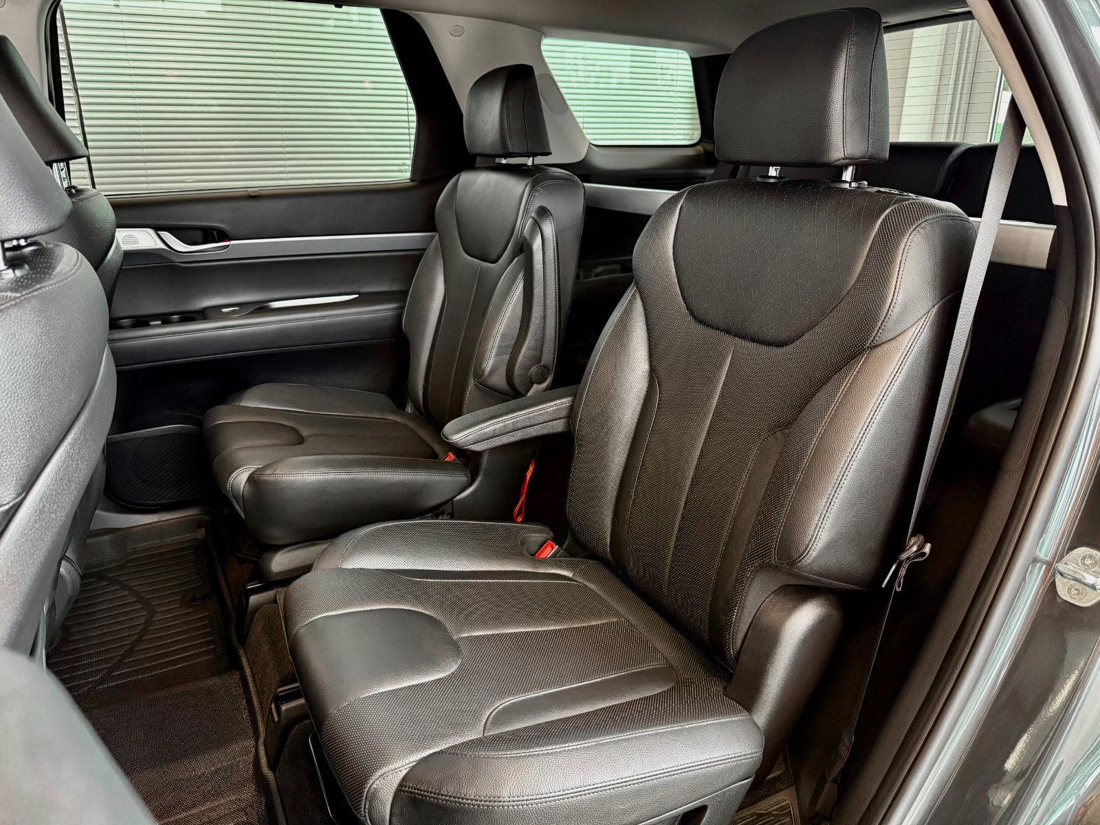 Hyundai Palisade Luxury 2020-25