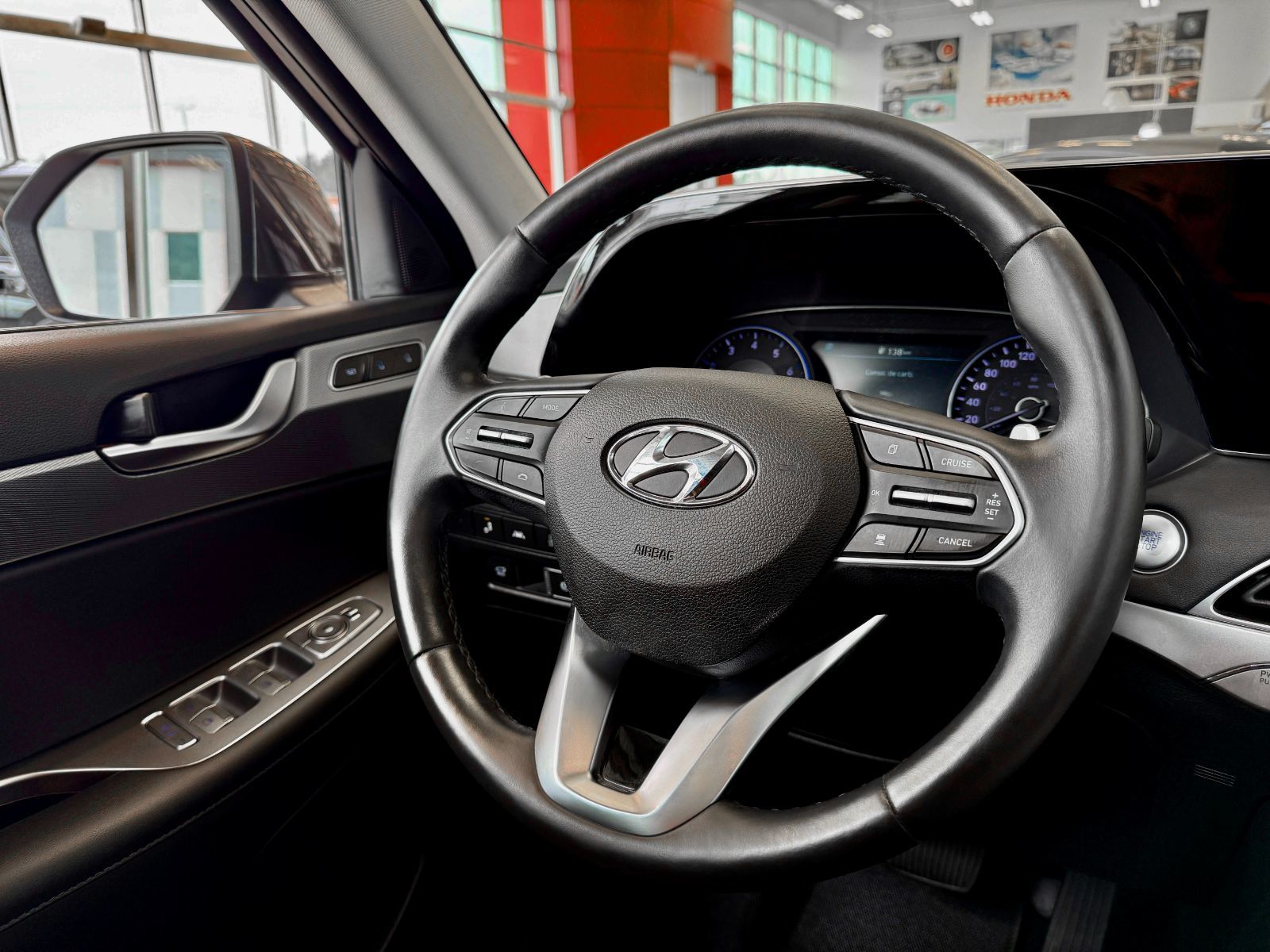 Hyundai Palisade Luxury 2020-22