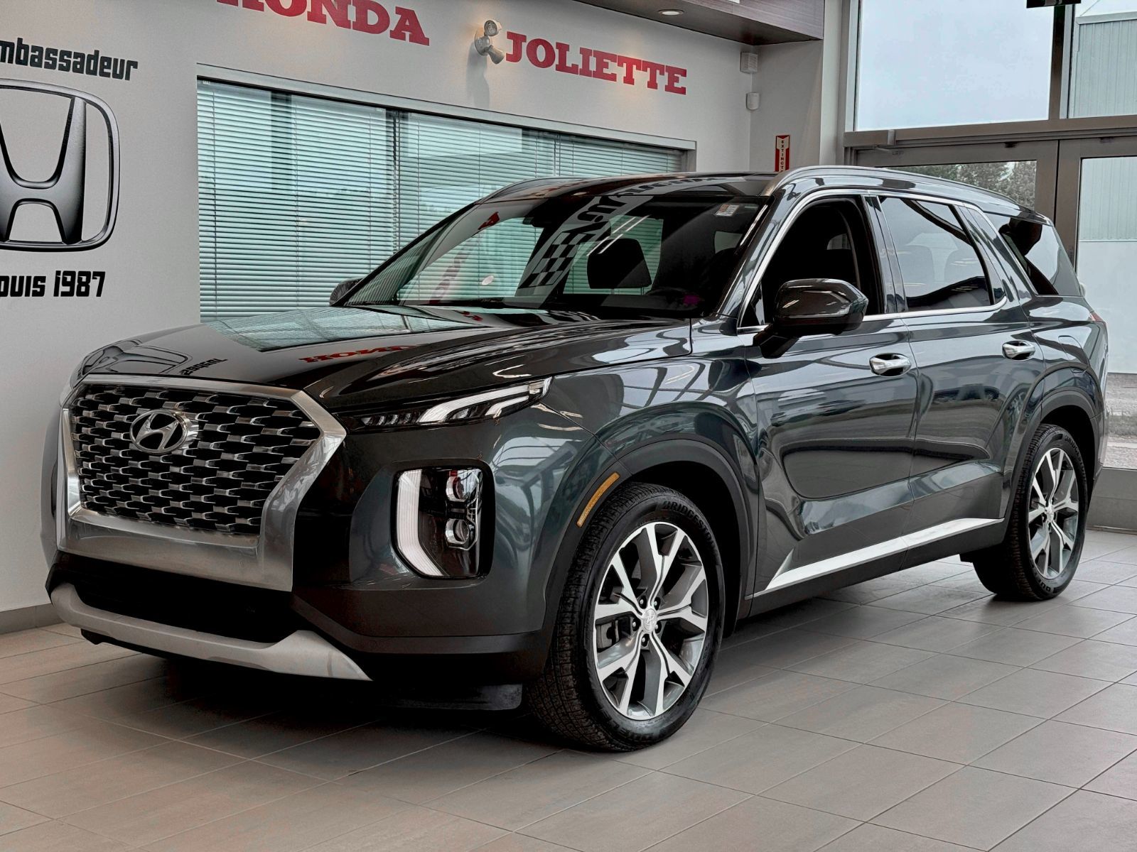 Hyundai Palisade Luxury 2020-2