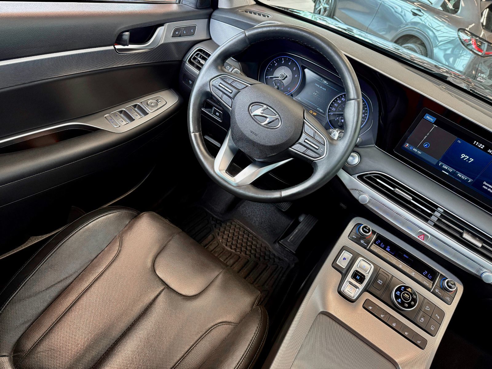 Hyundai Palisade Luxury 2020-19