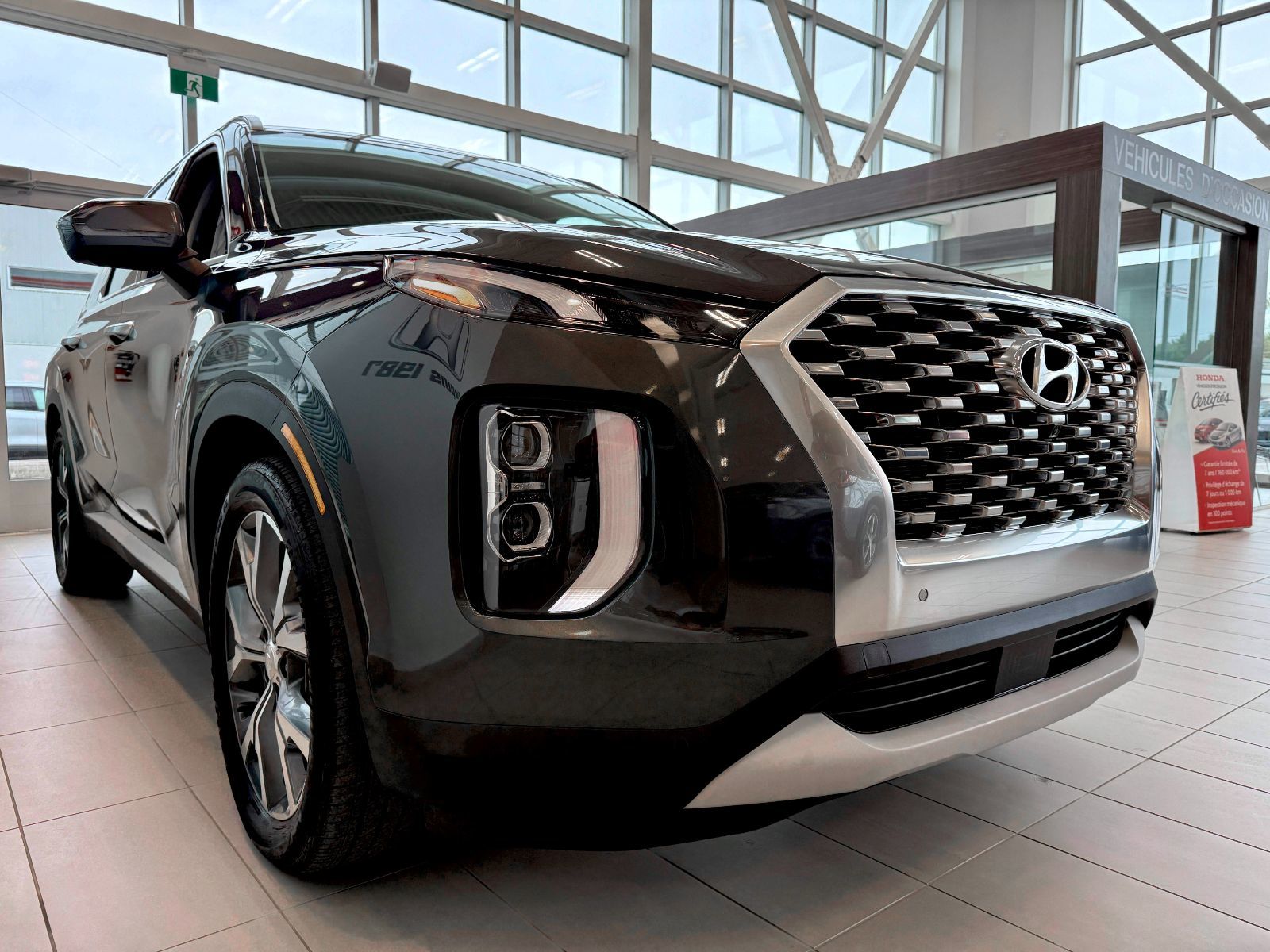 Hyundai Palisade Luxury 2020-7
