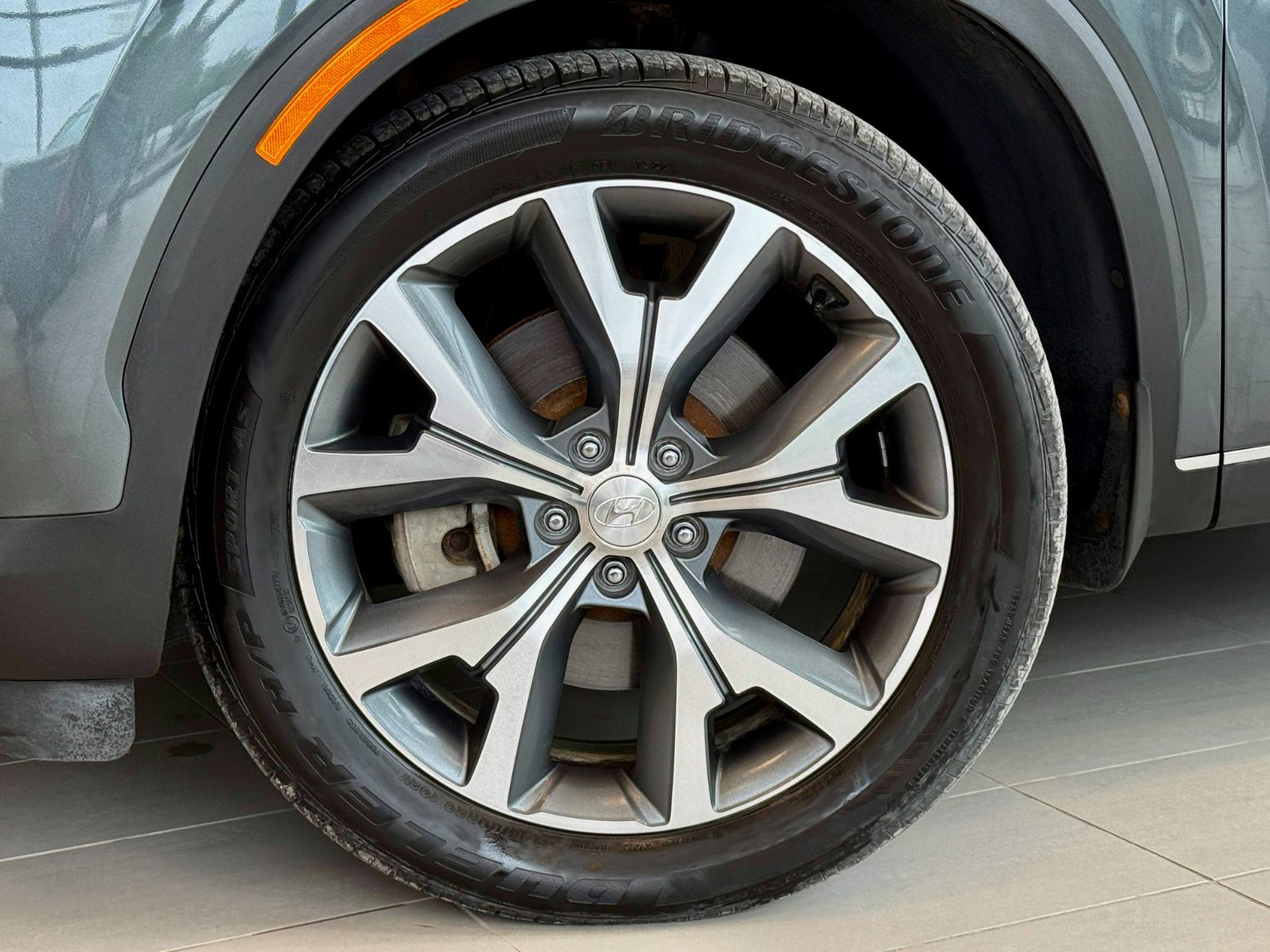 Hyundai Palisade Luxury 2020-13