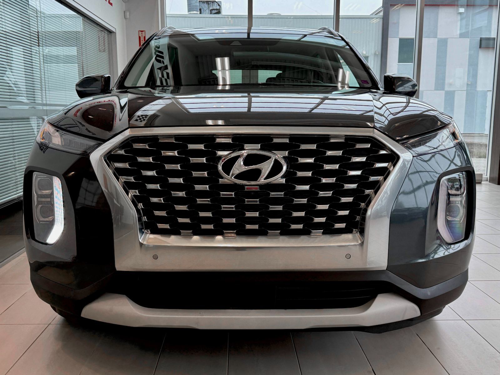 Hyundai Palisade Luxury 2020-4