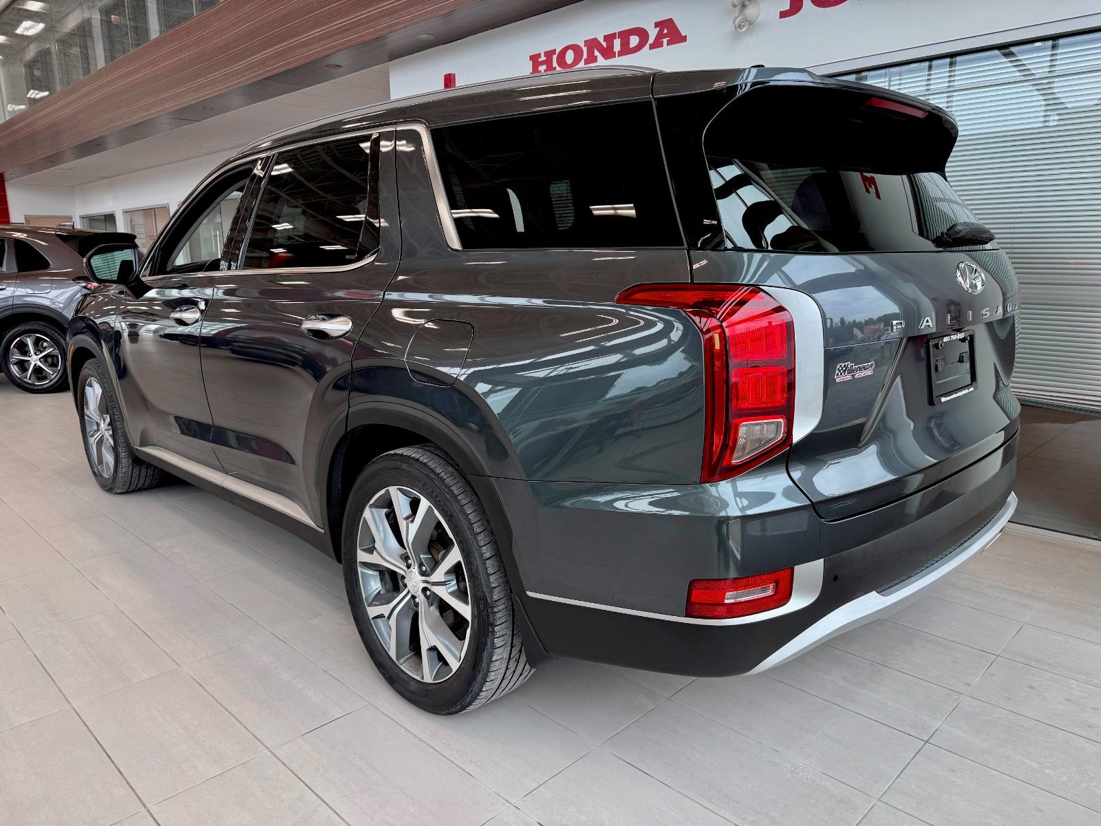 Hyundai Palisade Luxury 2020-10
