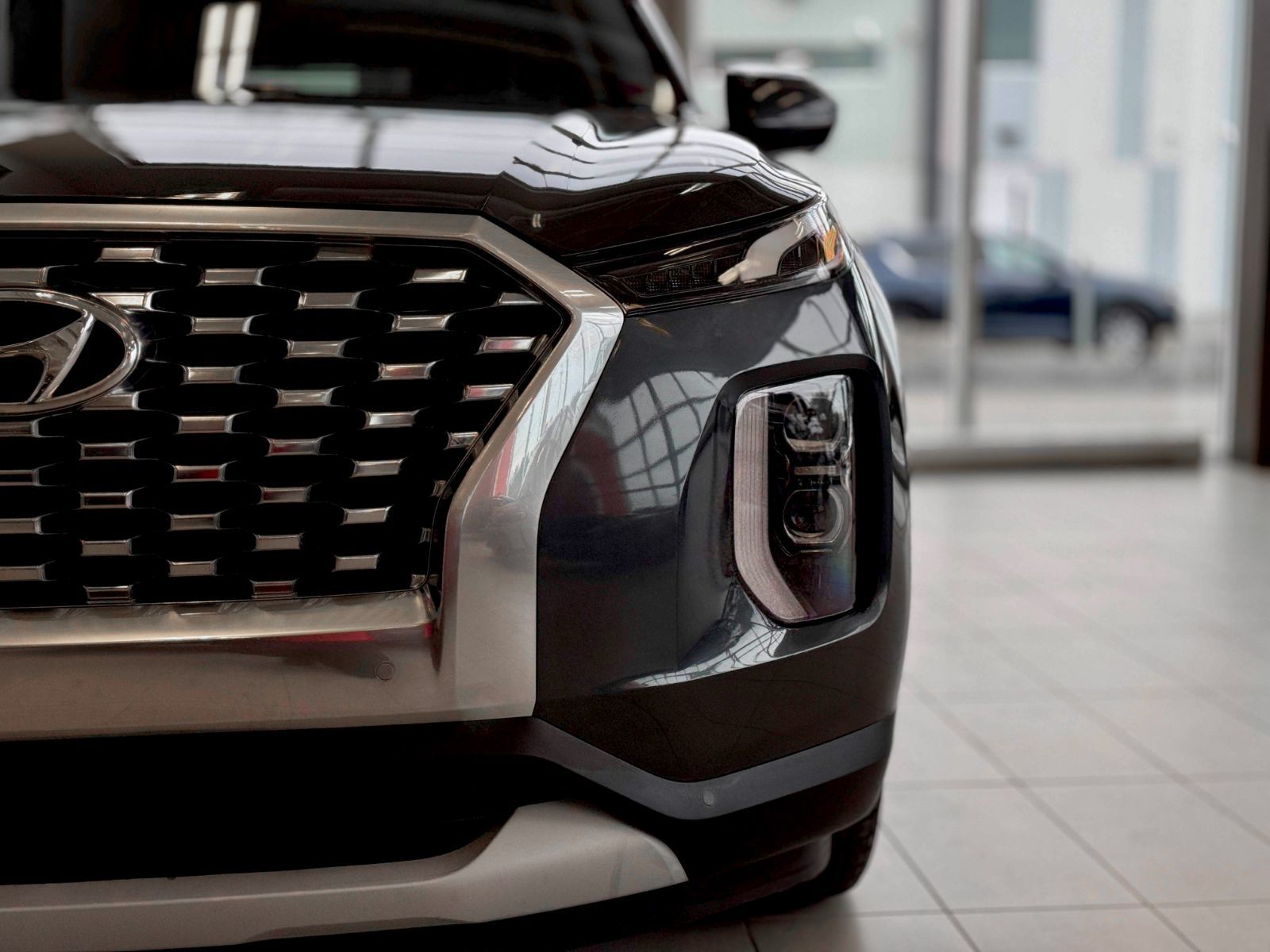 Hyundai Palisade Luxury 2020-5