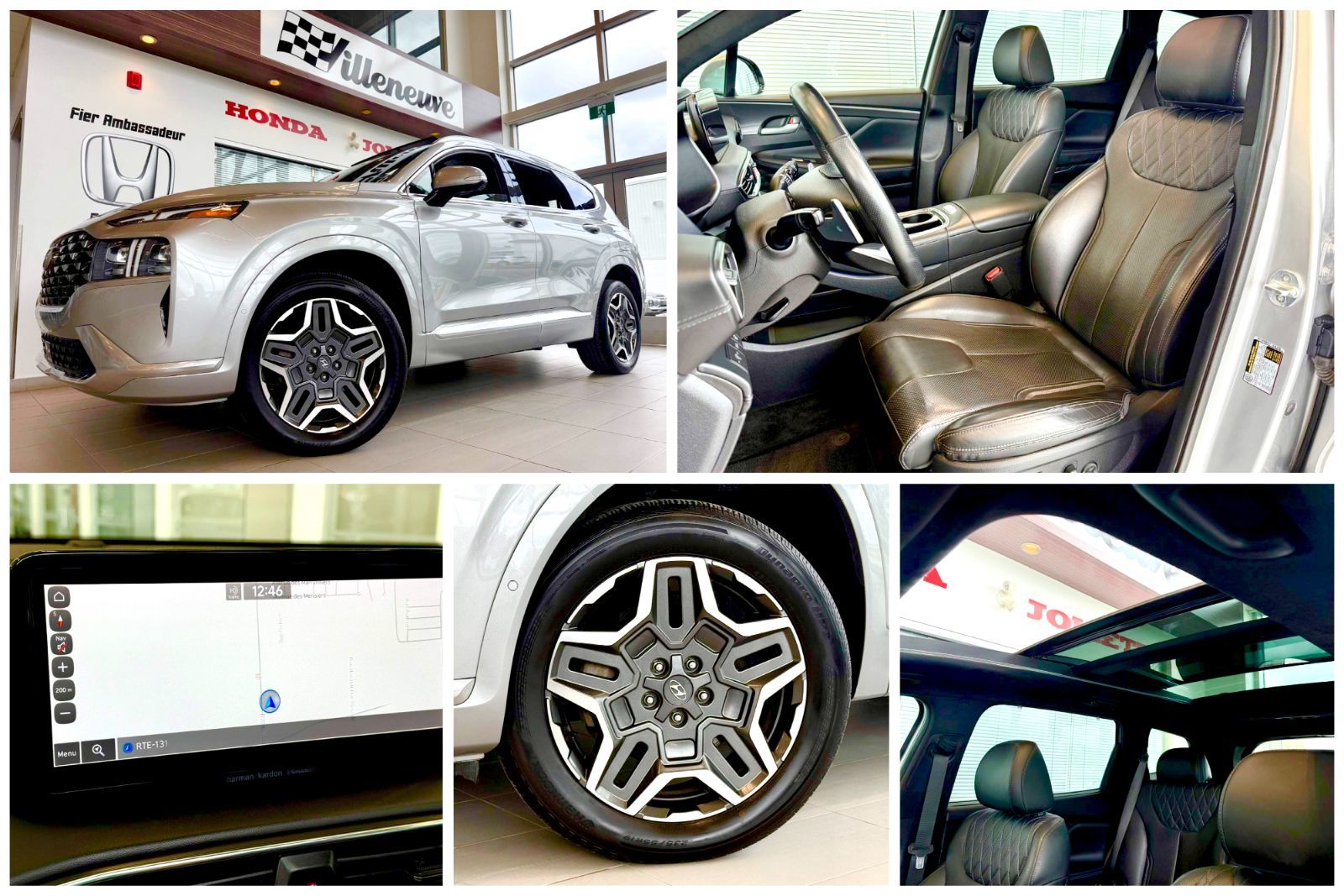 2021 Hyundai Santa Fe Ultimate Calligraphy-17