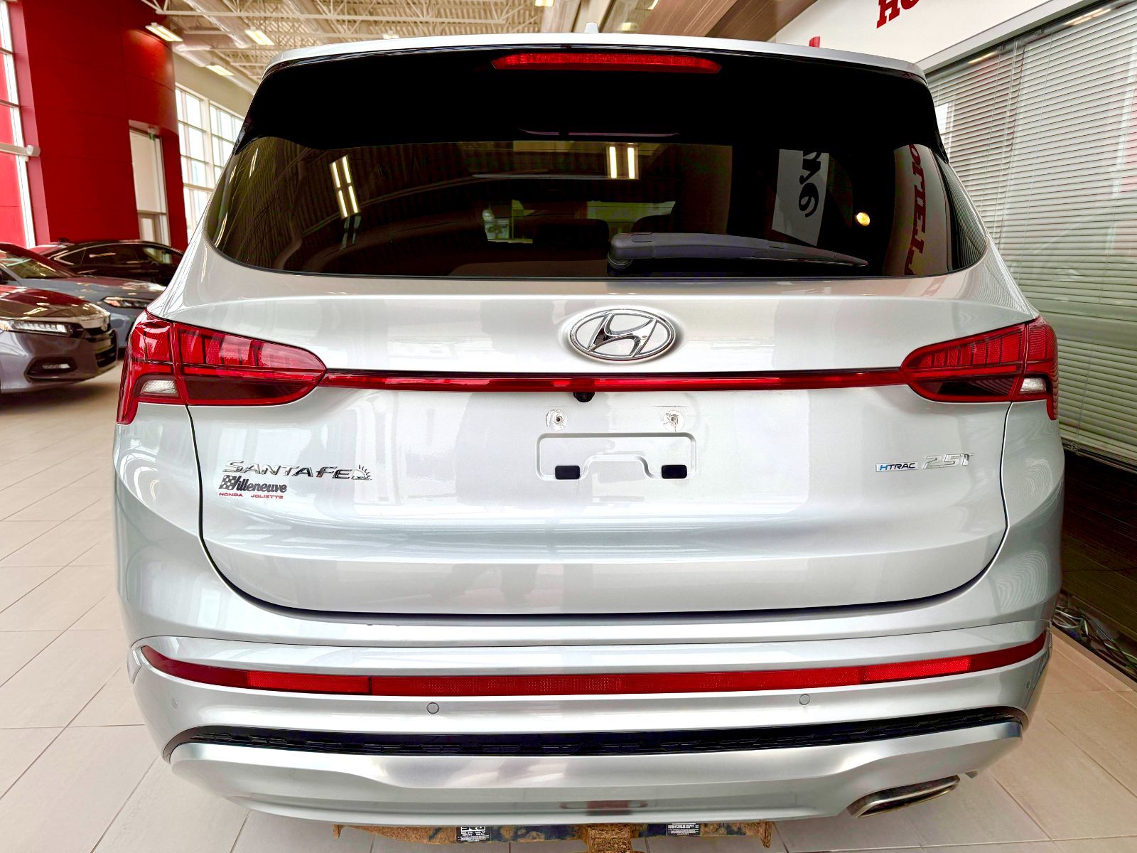 2021 Hyundai Santa Fe Ultimate Calligraphy-13