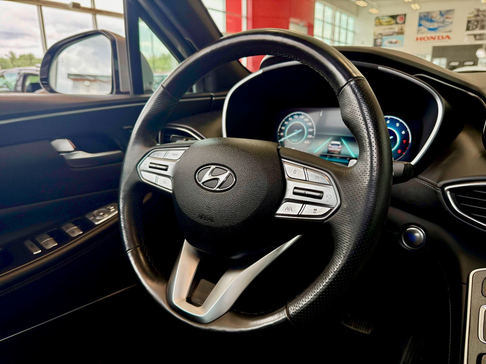 2021 Hyundai Santa Fe Ultimate Calligraphy-25