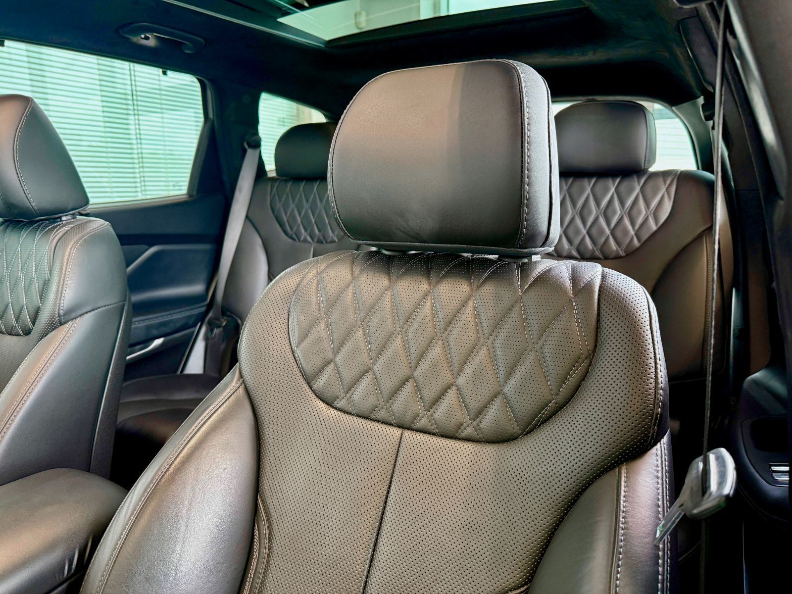 2021 Hyundai Santa Fe Ultimate Calligraphy-19