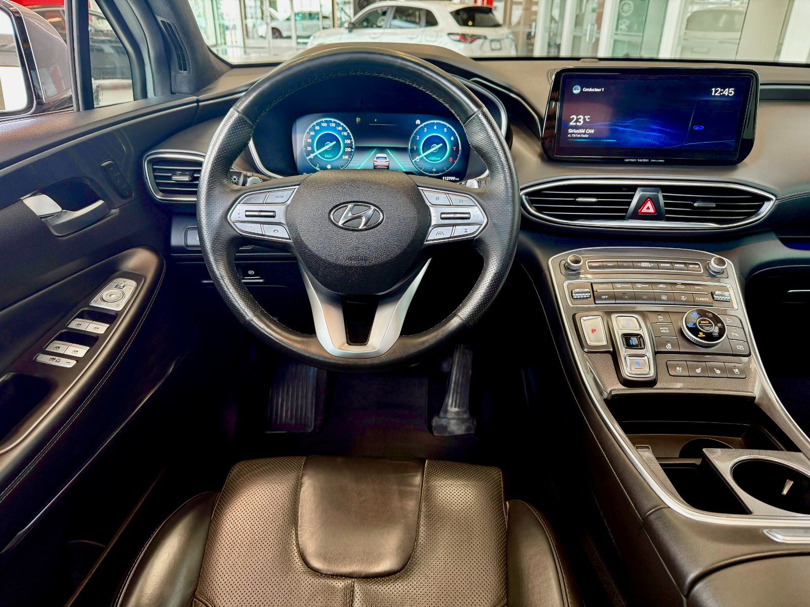 2021 Hyundai Santa Fe Ultimate Calligraphy-23