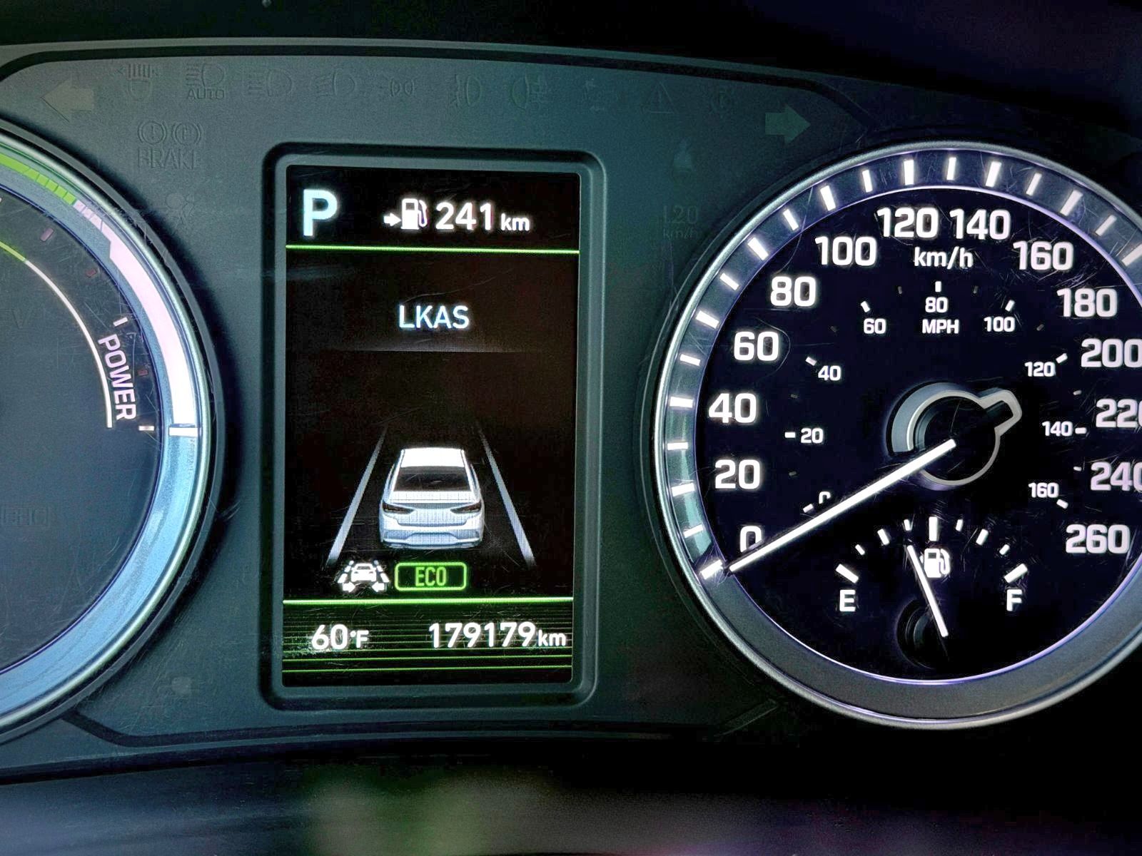 Hyundai Sonata Plug-In Hybrid Limited 2018-26