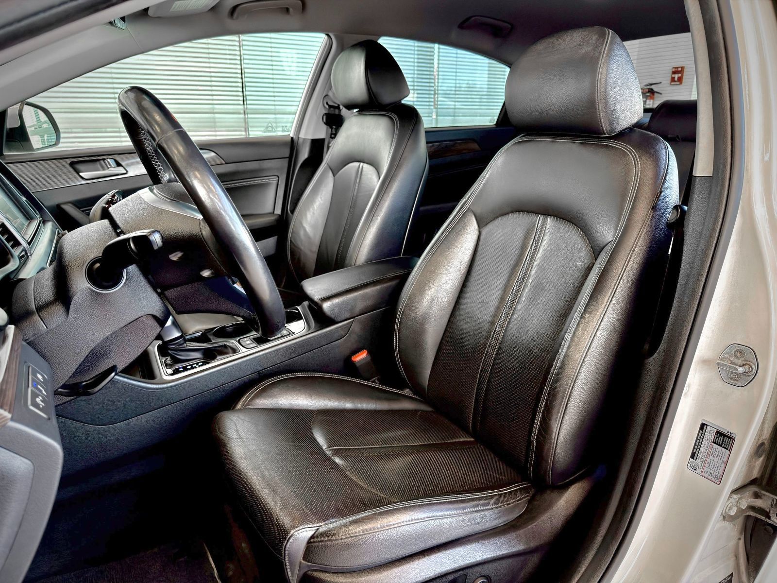 Hyundai Sonata Plug-In Hybrid Limited 2018-15