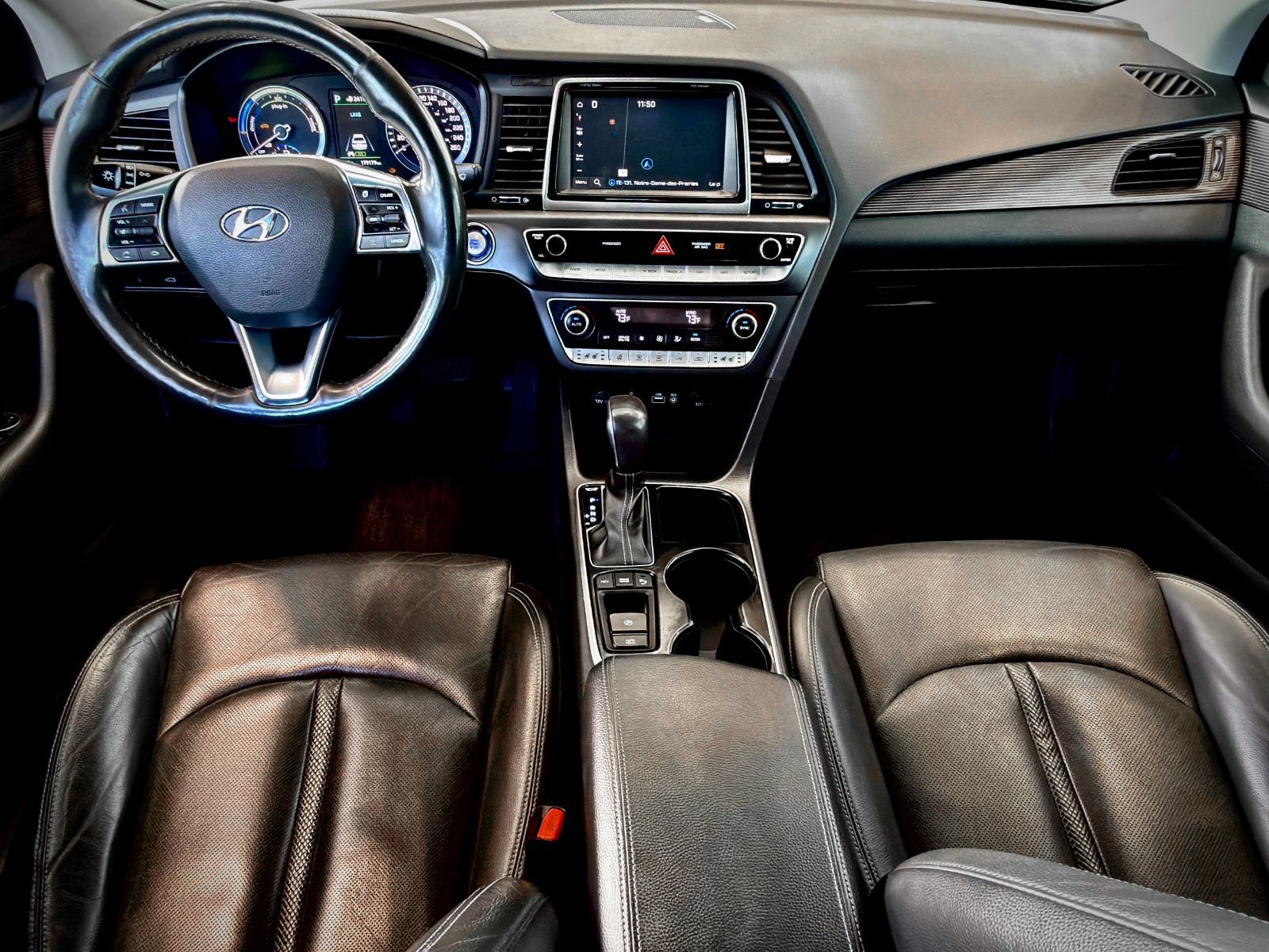 2018 Hyundai Sonata Plug-In Hybrid Limited-21