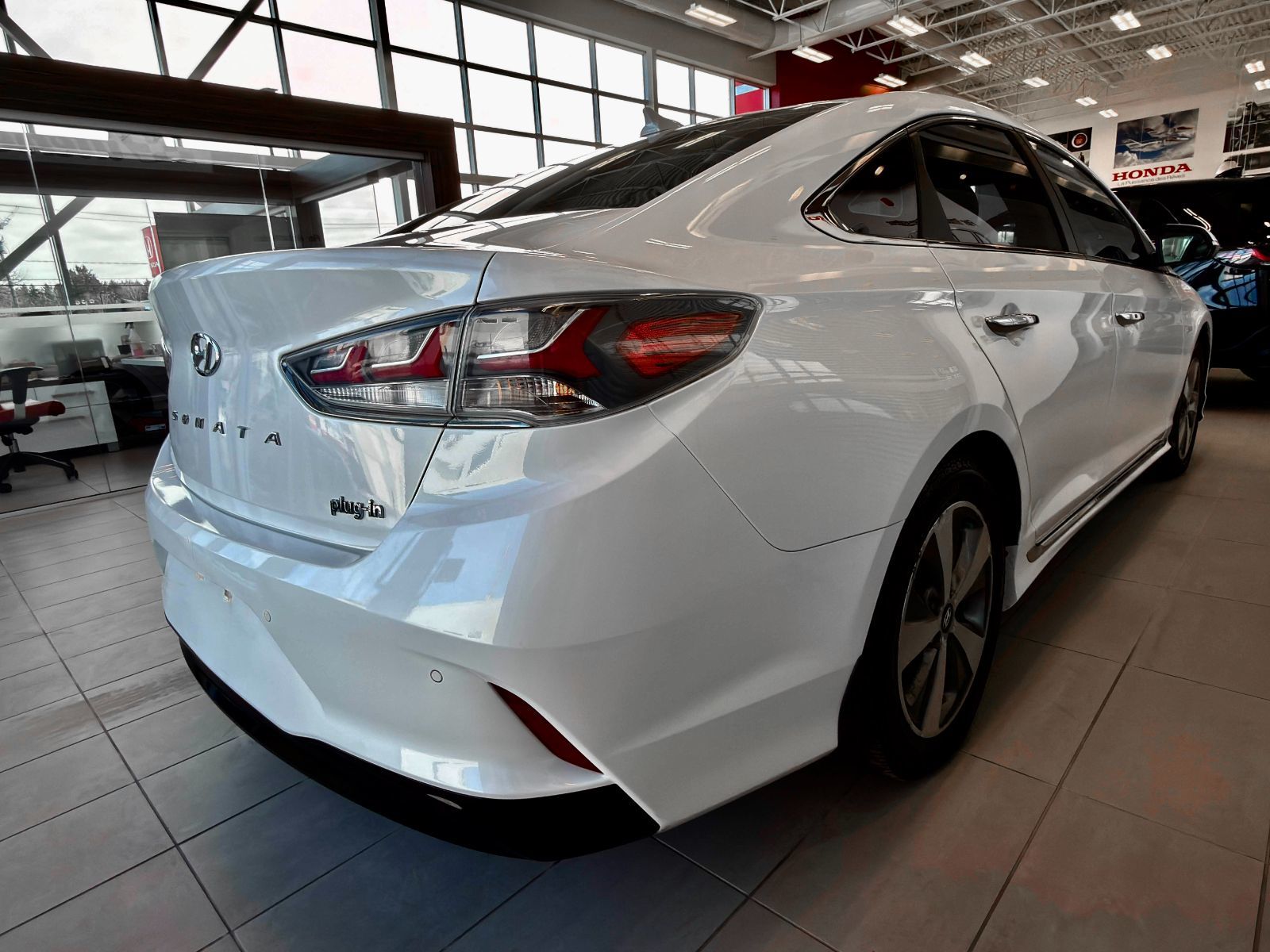 2018 Hyundai Sonata Plug-In Hybrid Limited-10