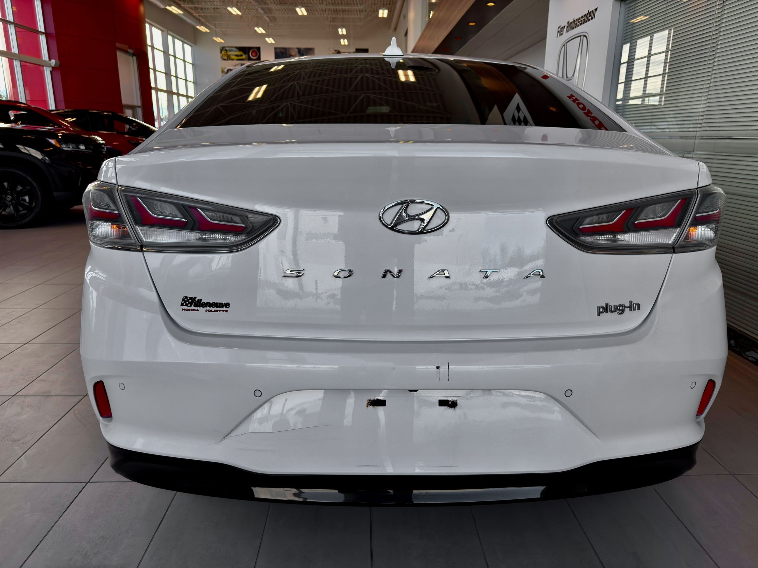 2018 Hyundai Sonata Plug-In Hybrid Limited-9