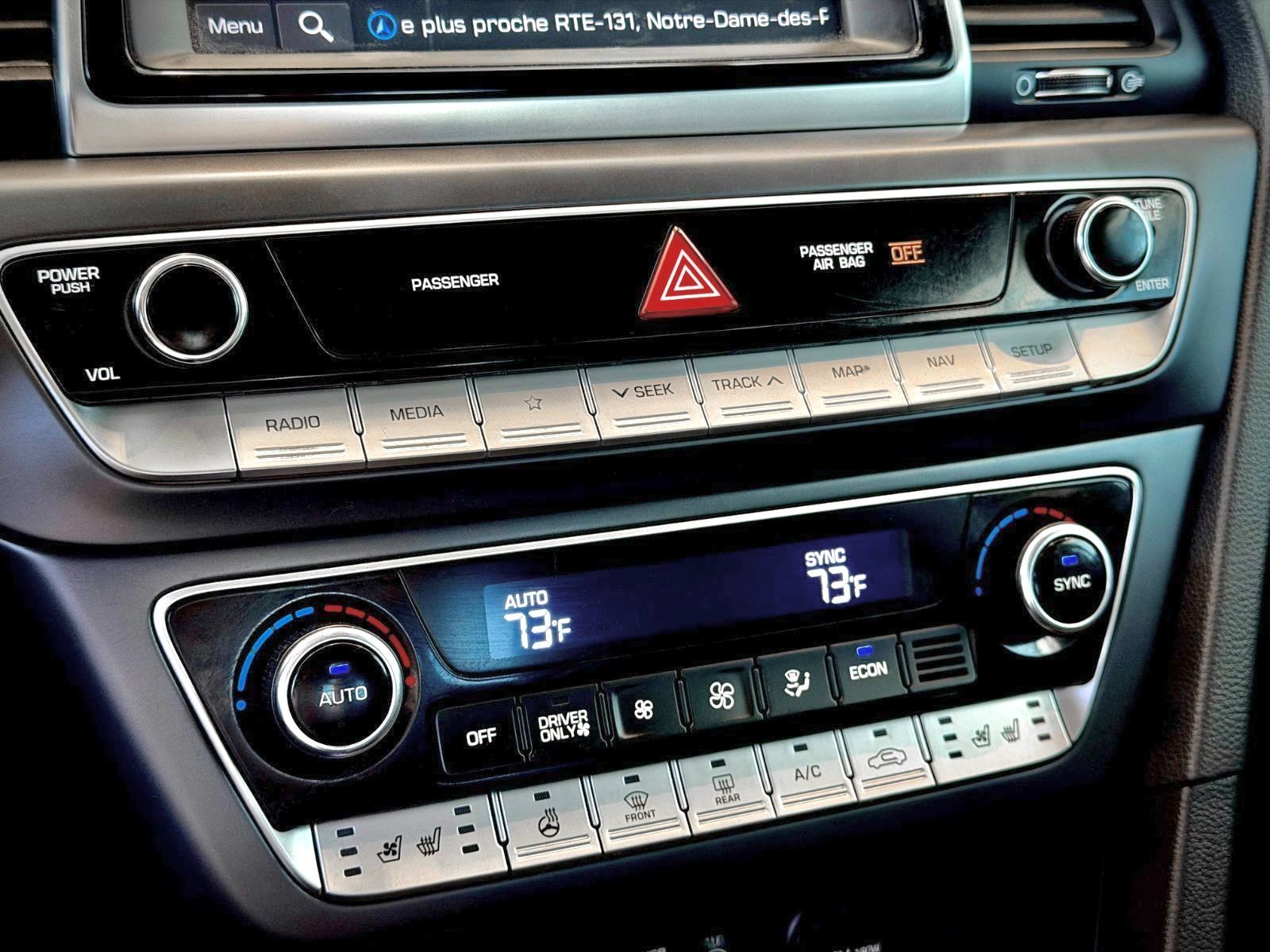 Hyundai Sonata Plug-In Hybrid Limited 2018-32