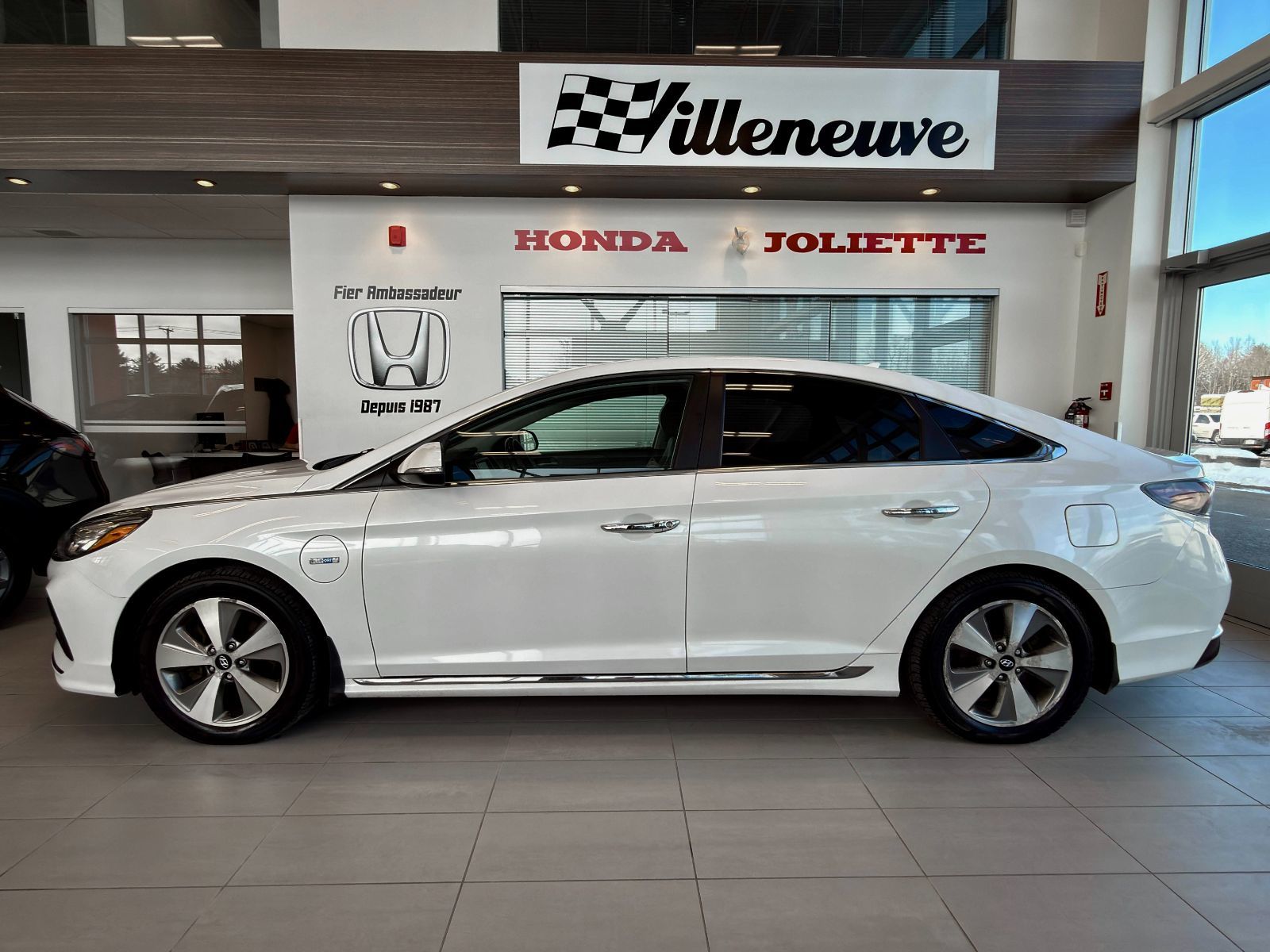 2018 Hyundai Sonata Plug-In Hybrid Limited-7