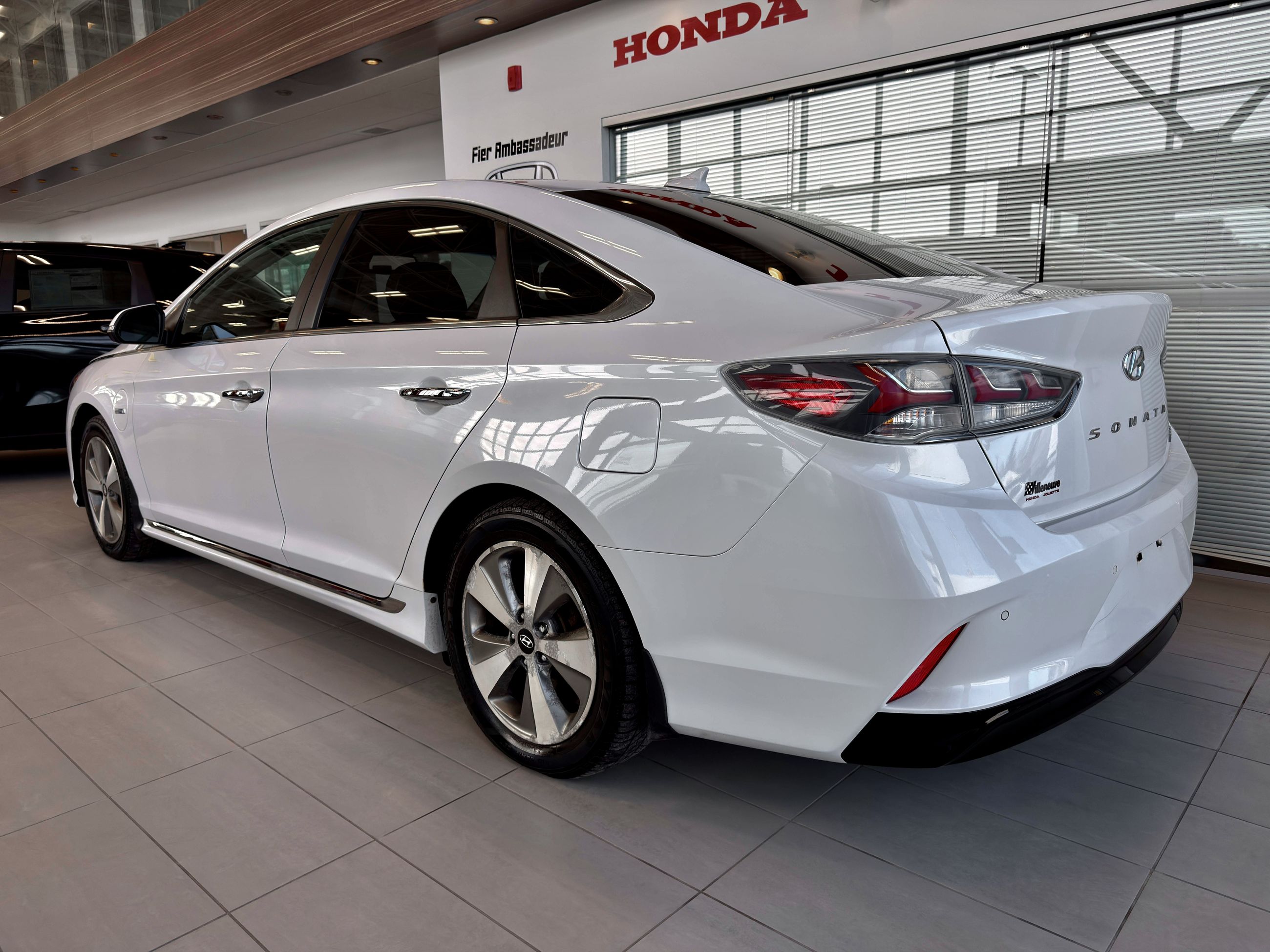 2018 Hyundai Sonata Plug-In Hybrid Limited-8