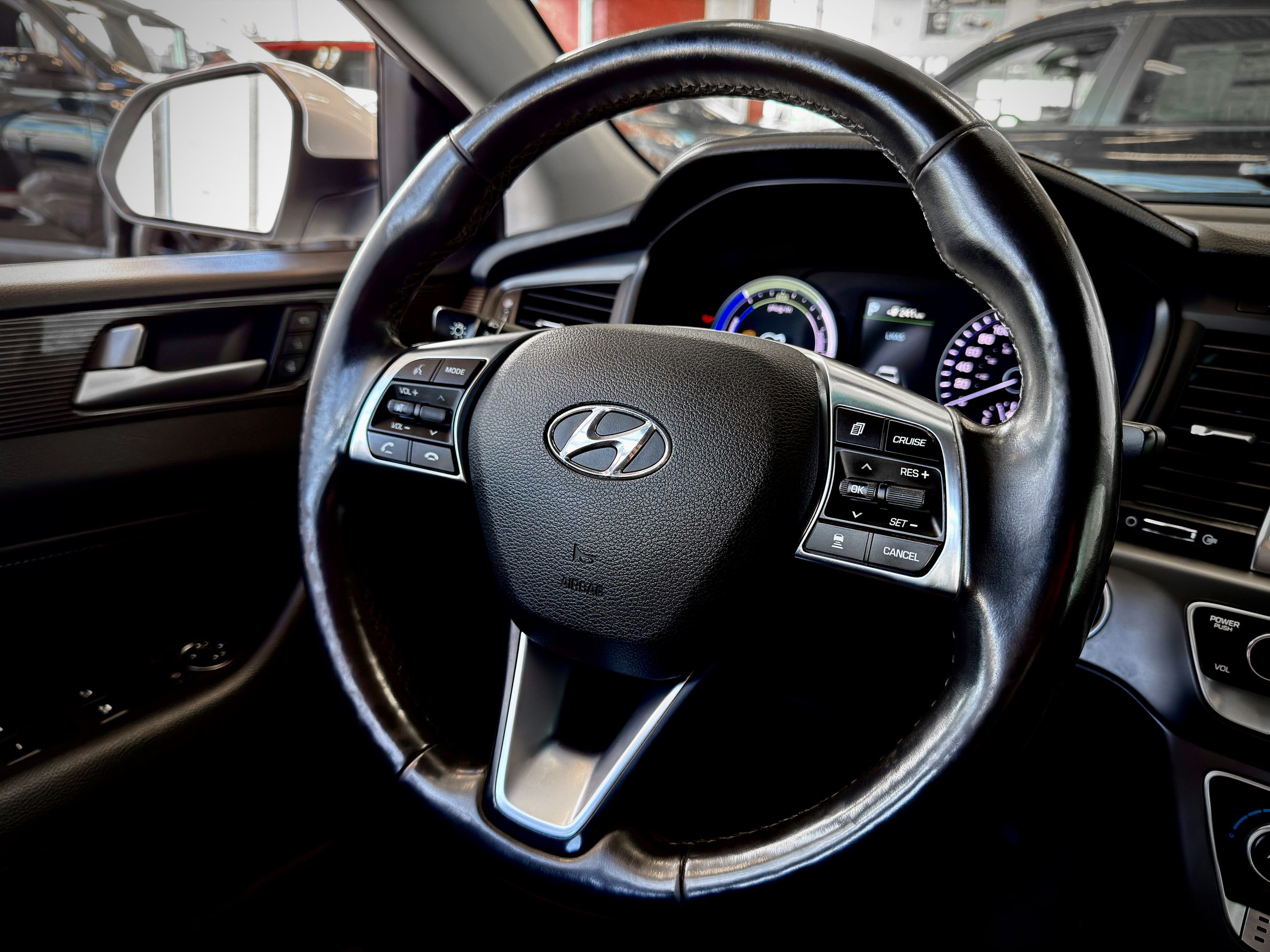 2018 Hyundai Sonata Plug-In Hybrid Limited-22