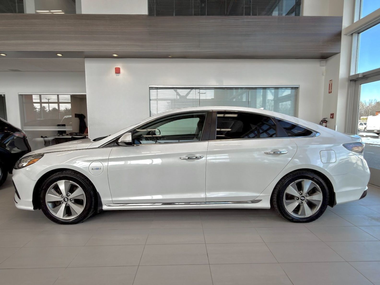 [Hyundai] [Sonata Plug-In Hybrid] [Limited] [2018] - [Villeneuve Honda Joliette]