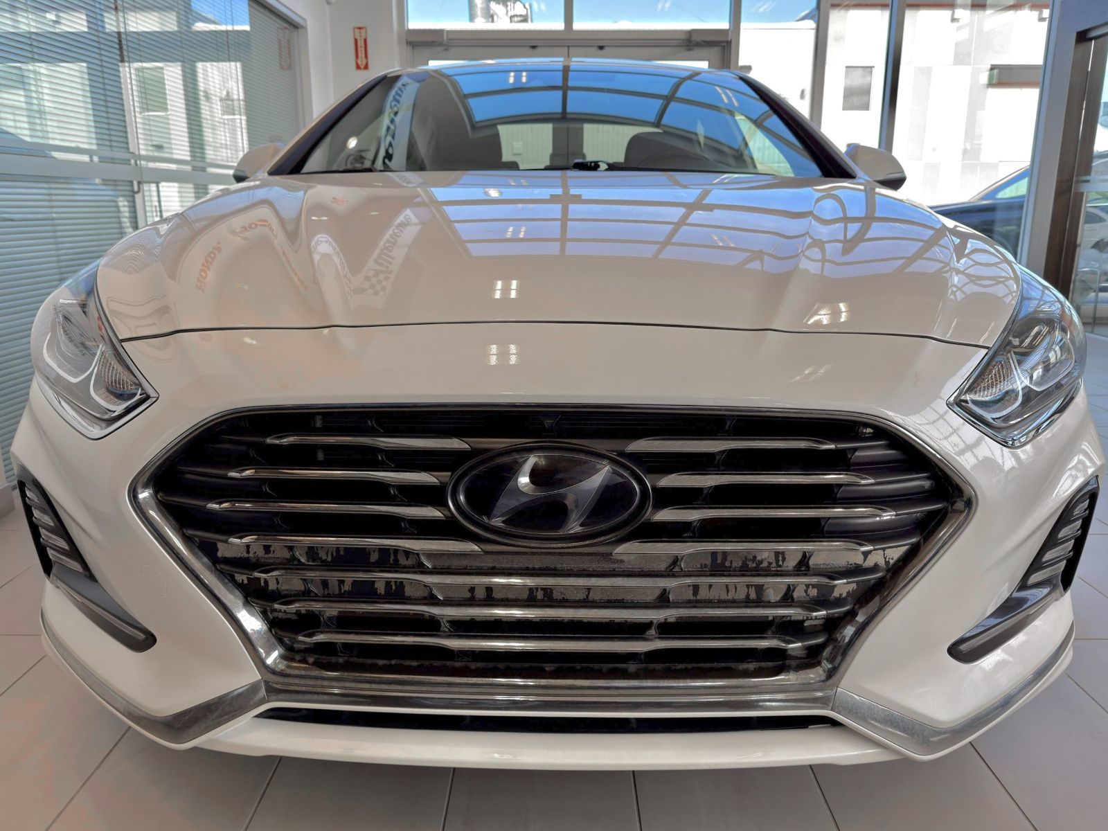 [Hyundai] [Sonata Plug-In Hybrid] [Limited] [2018] - [Villeneuve Honda Joliette]