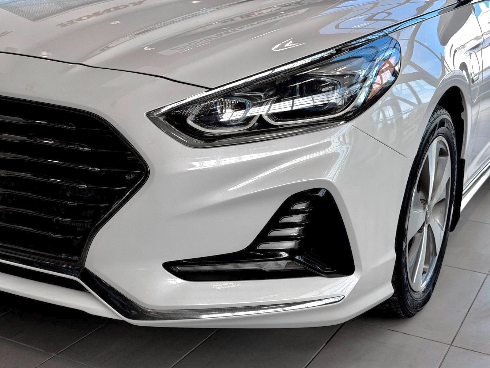 [Hyundai] [Sonata Plug-In Hybrid] [Limited] [2018] - [Villeneuve Honda Joliette]