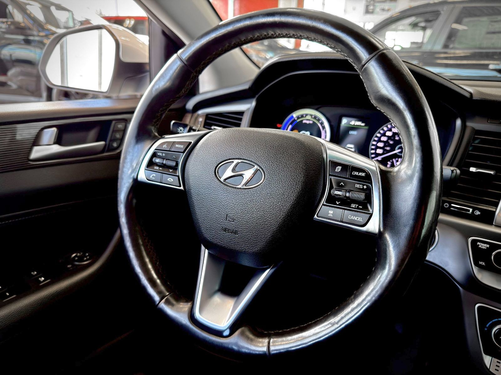 Hyundai Sonata Plug-In Hybrid Limited 2018-23