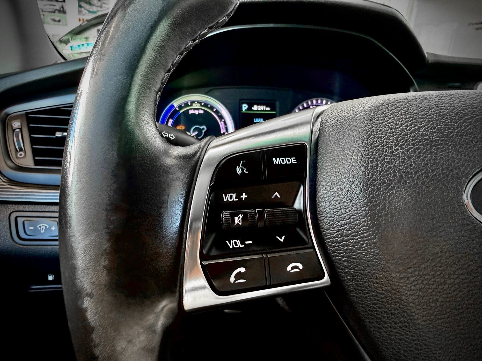 2018 Hyundai Sonata Plug-In Hybrid Limited-23