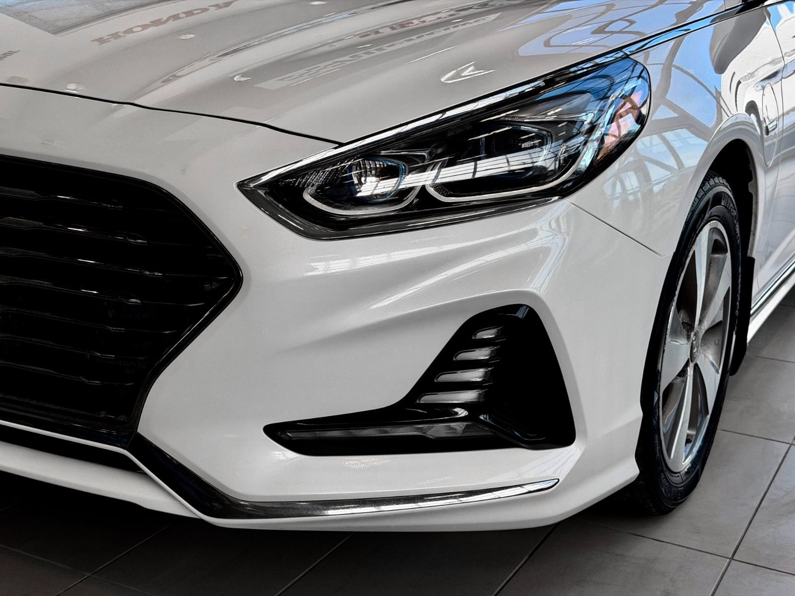 2018 Hyundai Sonata Plug-In Hybrid Limited-3