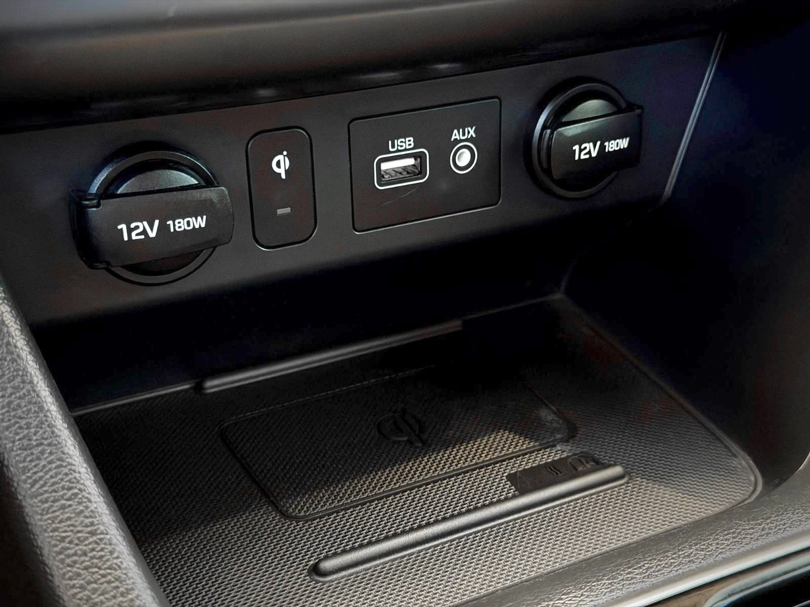 Hyundai Sonata Plug-In Hybrid Limited 2018-30